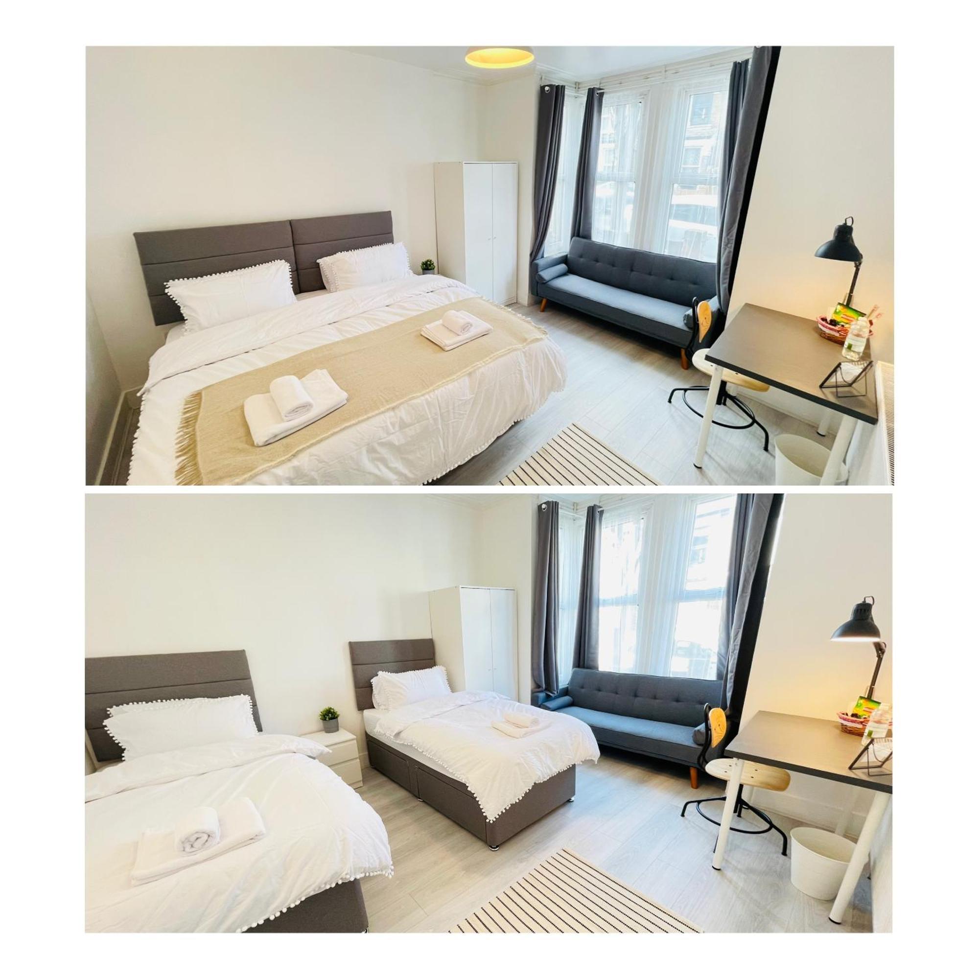 Leytonstone House - Sleepylodge * Londres