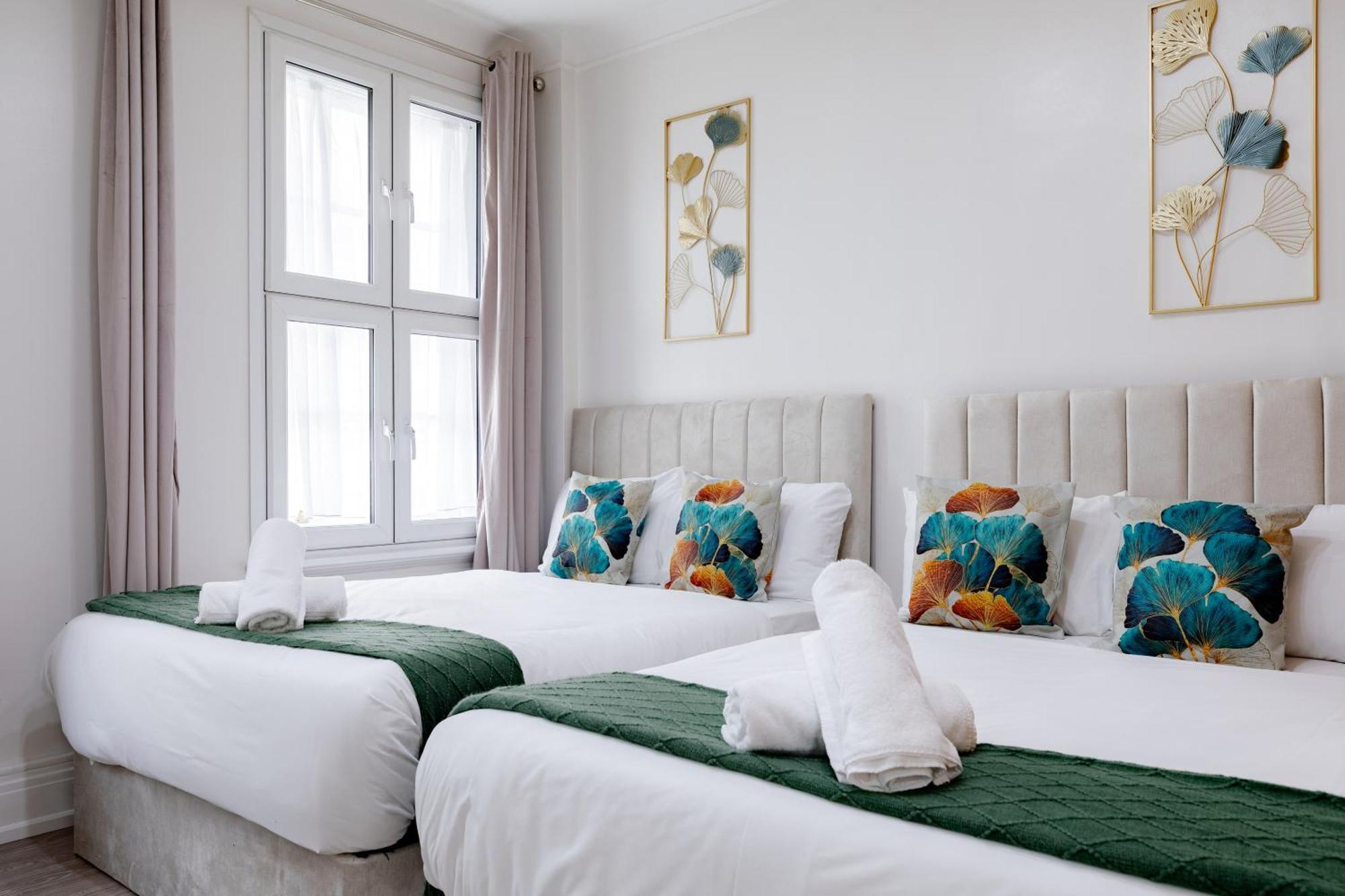 Marble Arch Apartment