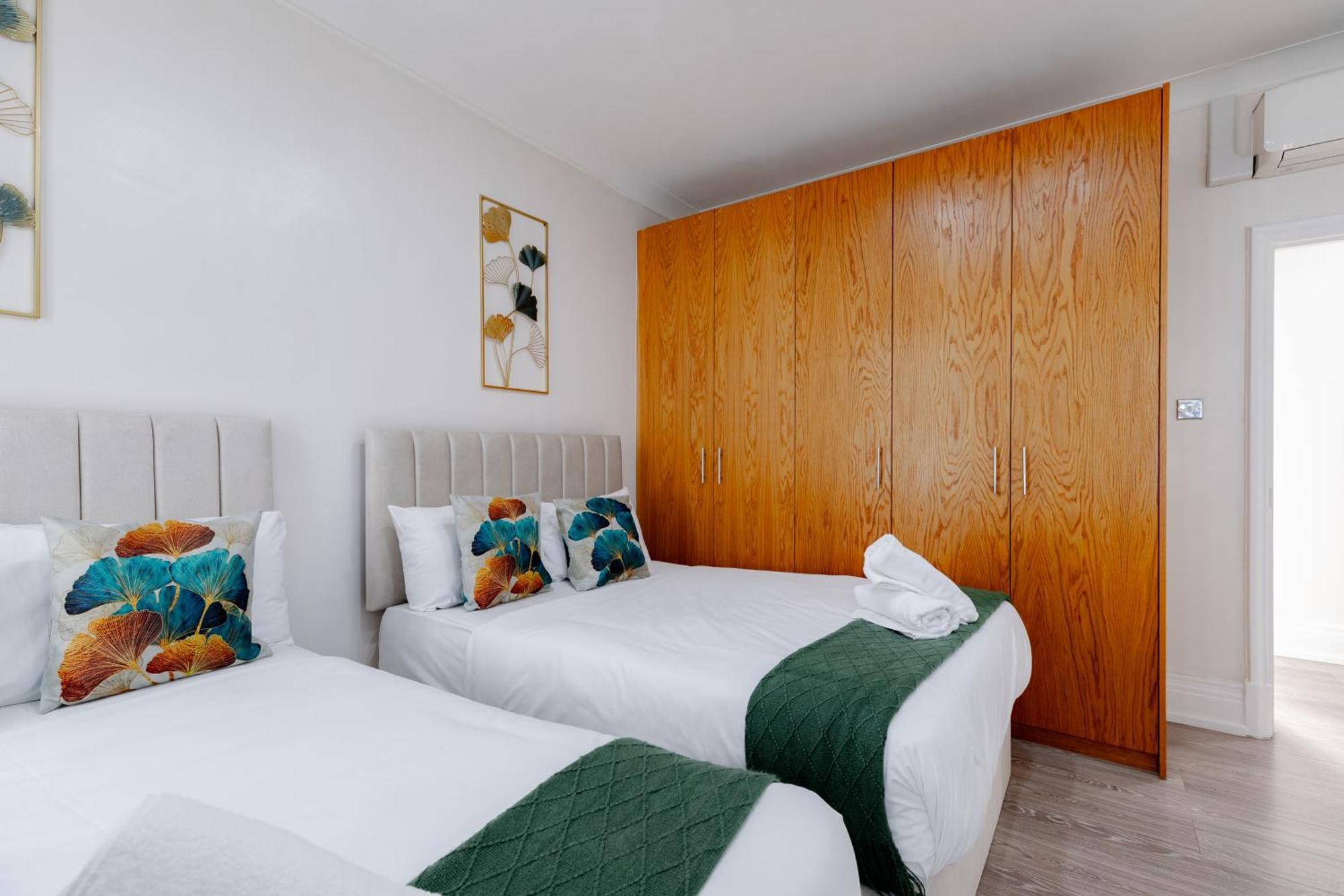 Apartment Marble Arch *