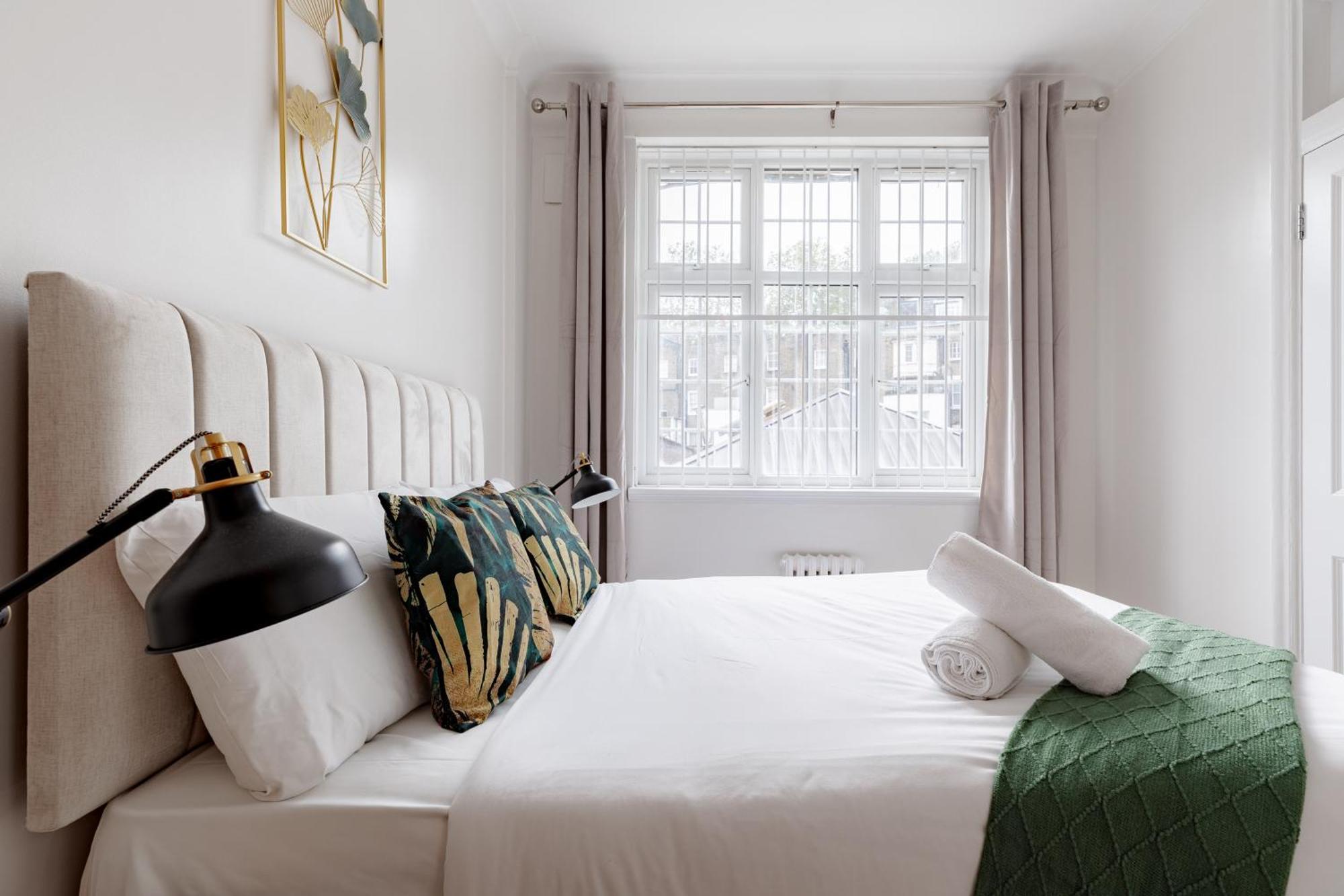 Apartment Marble Arch *