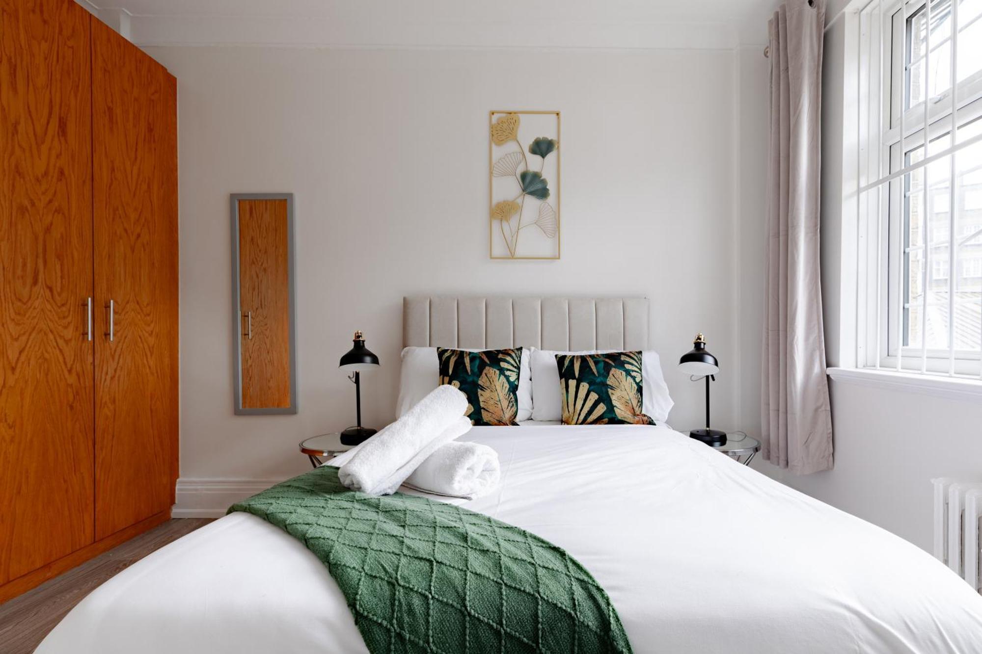 Apartment Marble Arch London