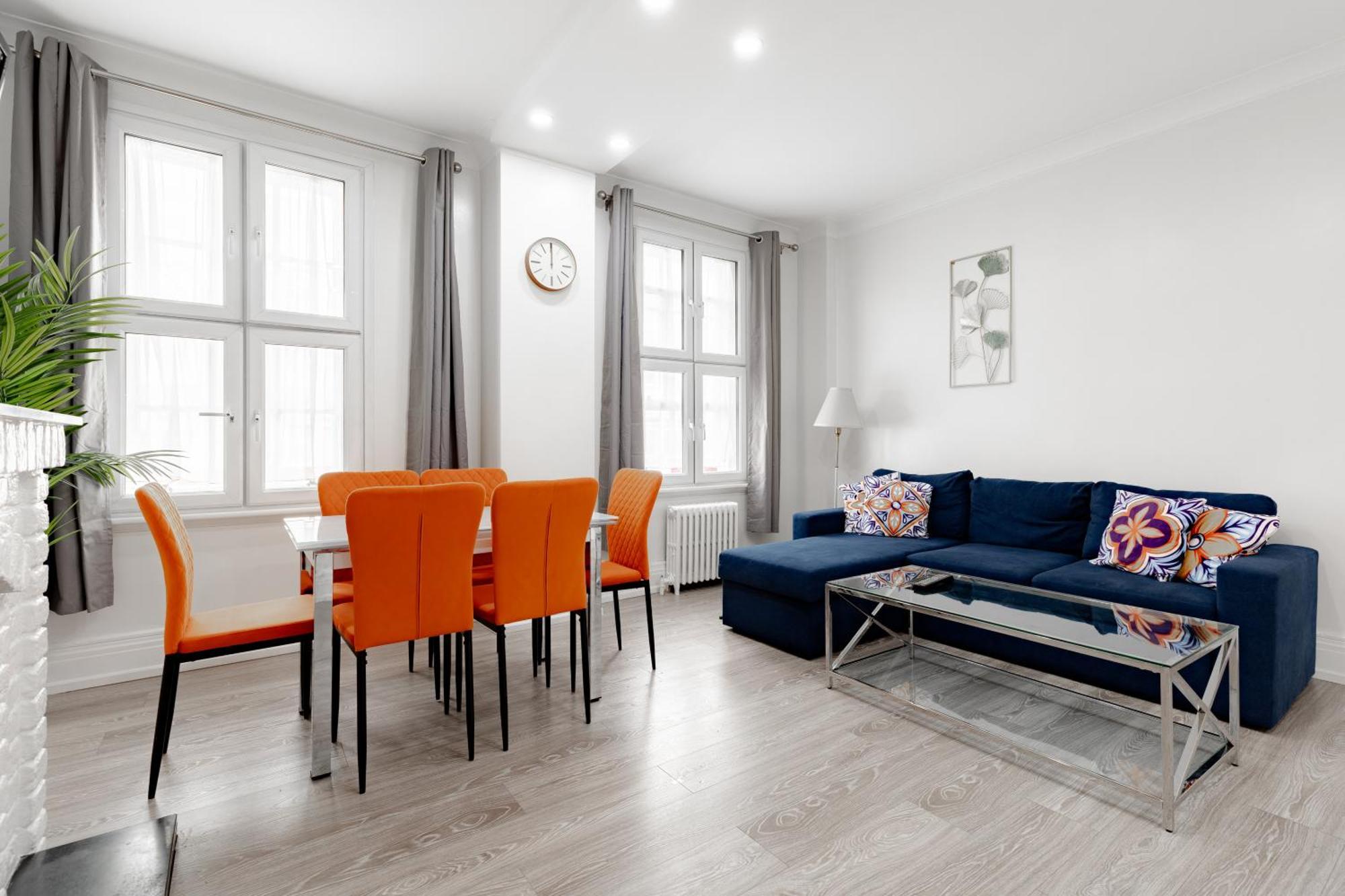 Apartment Marble Arch London