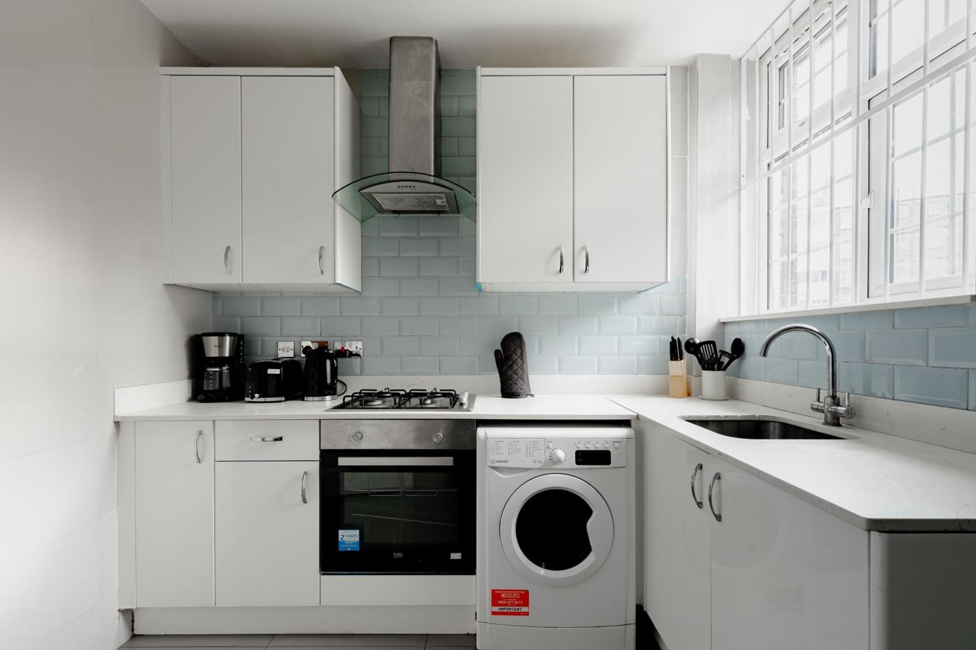Apartment Marble Arch *