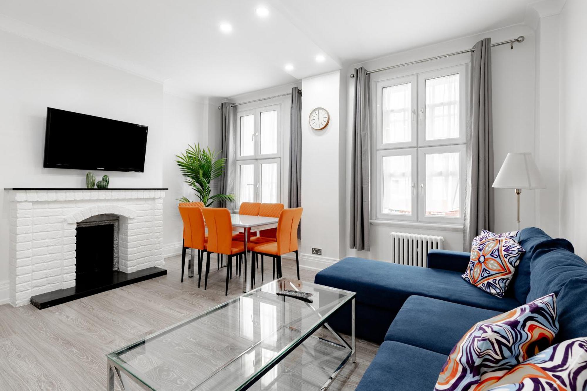 Apartment Marble Arch London