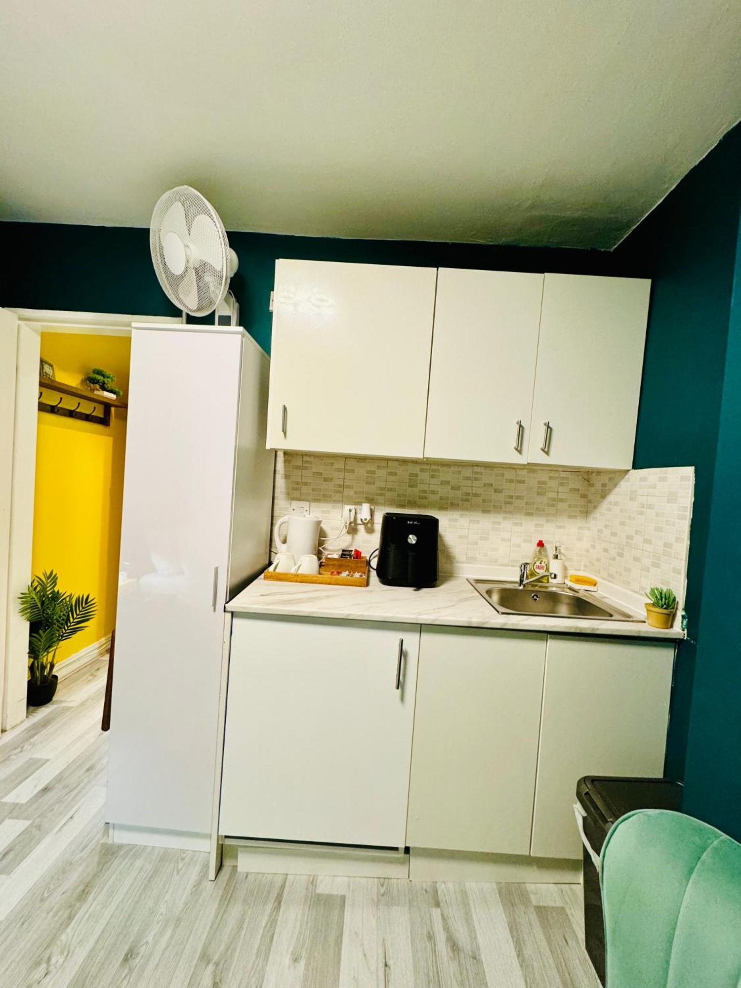 Apartment Unique Studio Flat In City 1110