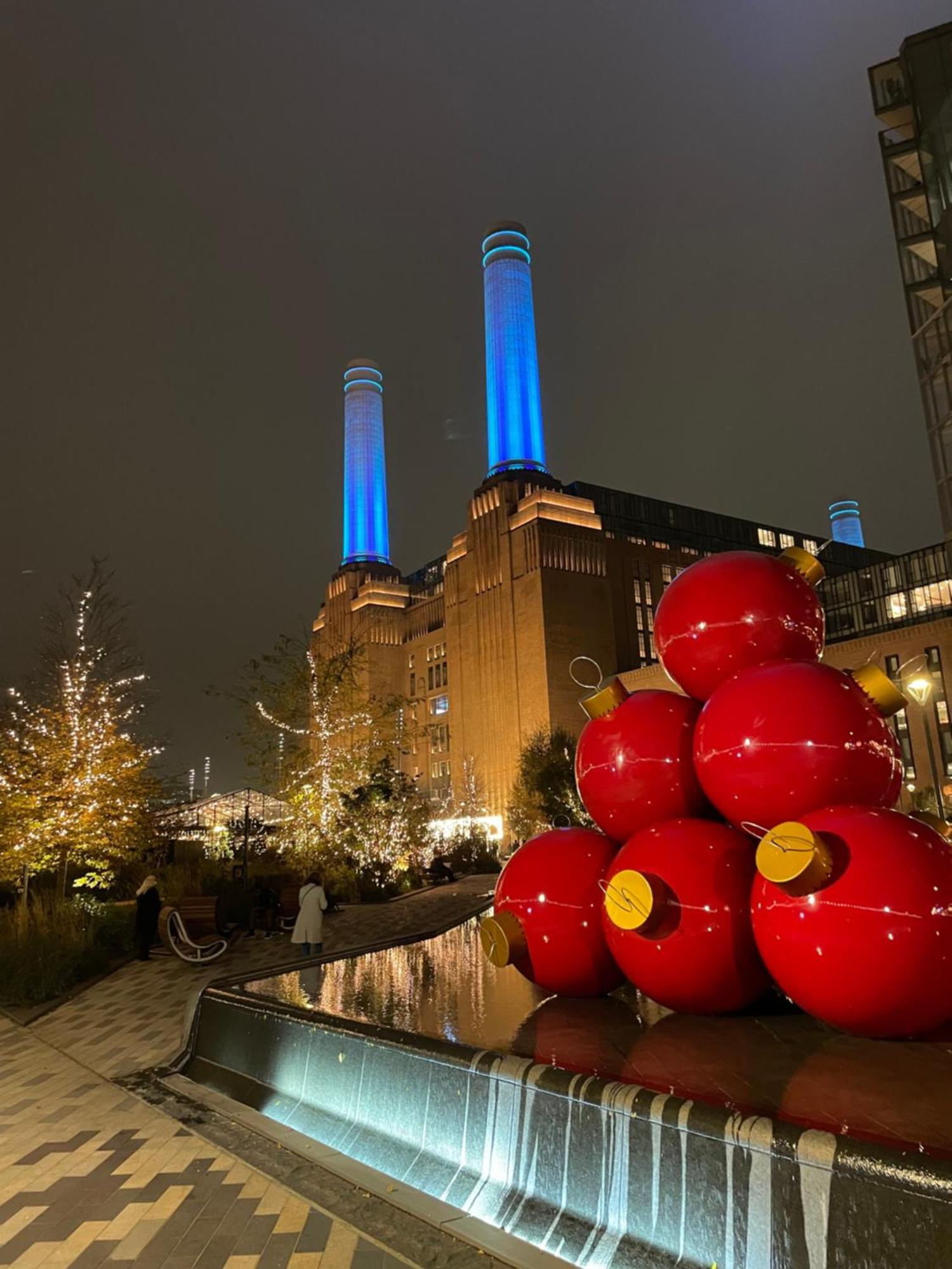 Battersea Power Station Apartamento