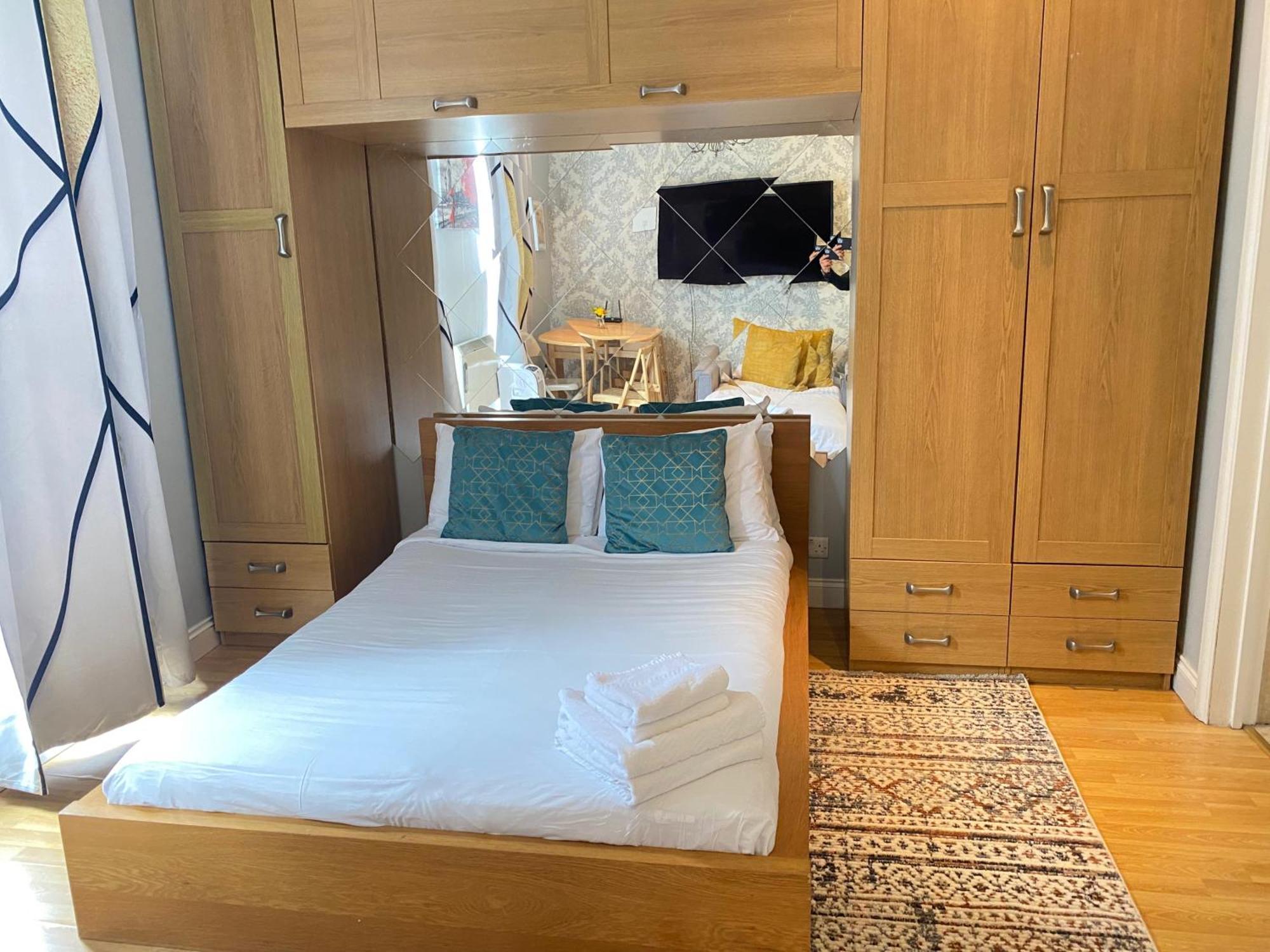 Apartment Beautiful Studio In Central London