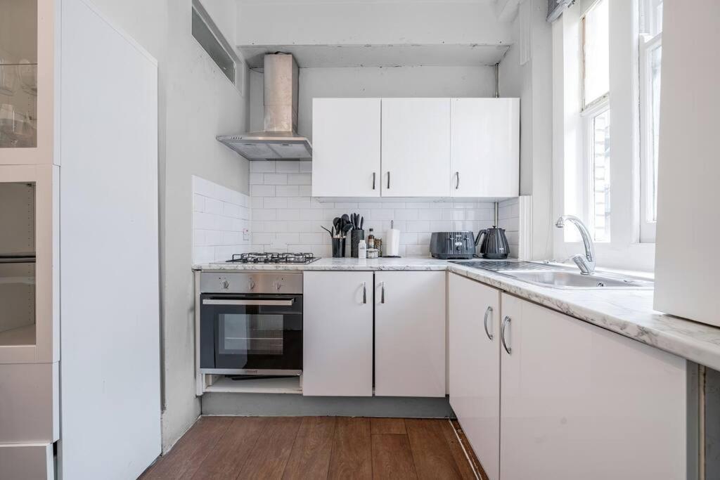 Apartment Dyc Oxford Street - Selfridges - 3bed With Lift London
