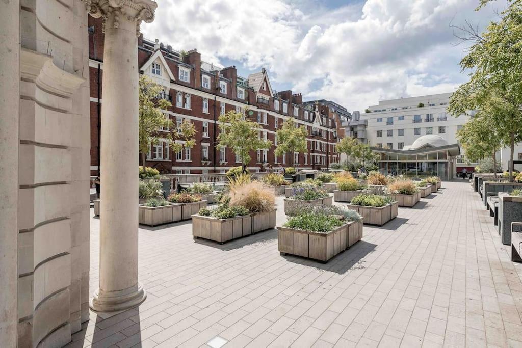 Dyc Oxford Street - Selfridges - 3bed With Lift London
