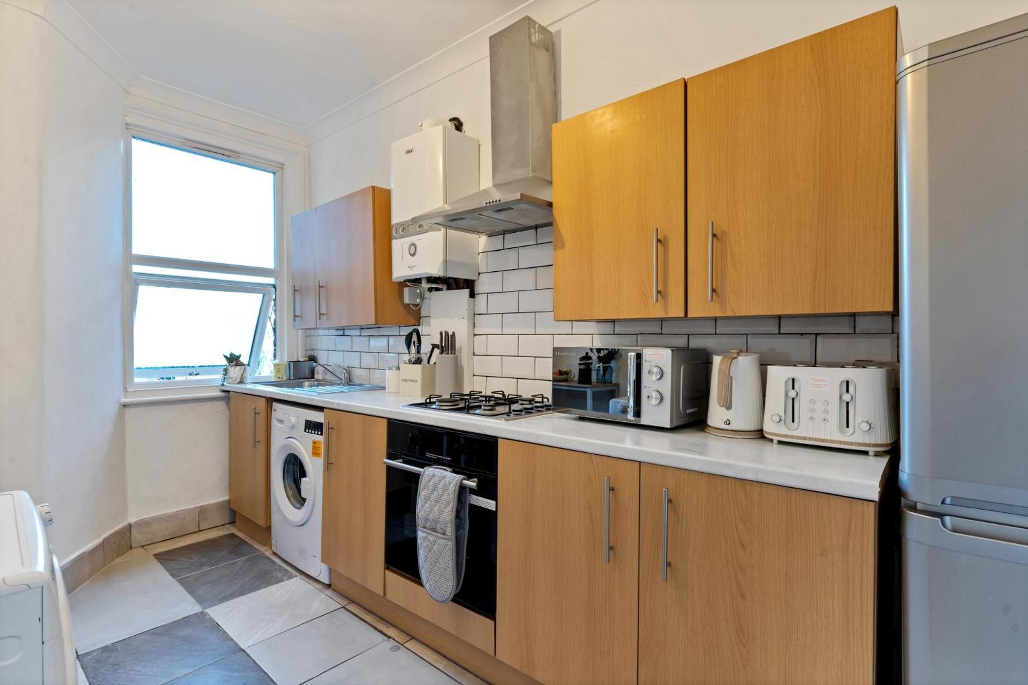 Stylish Pad In Apartment London