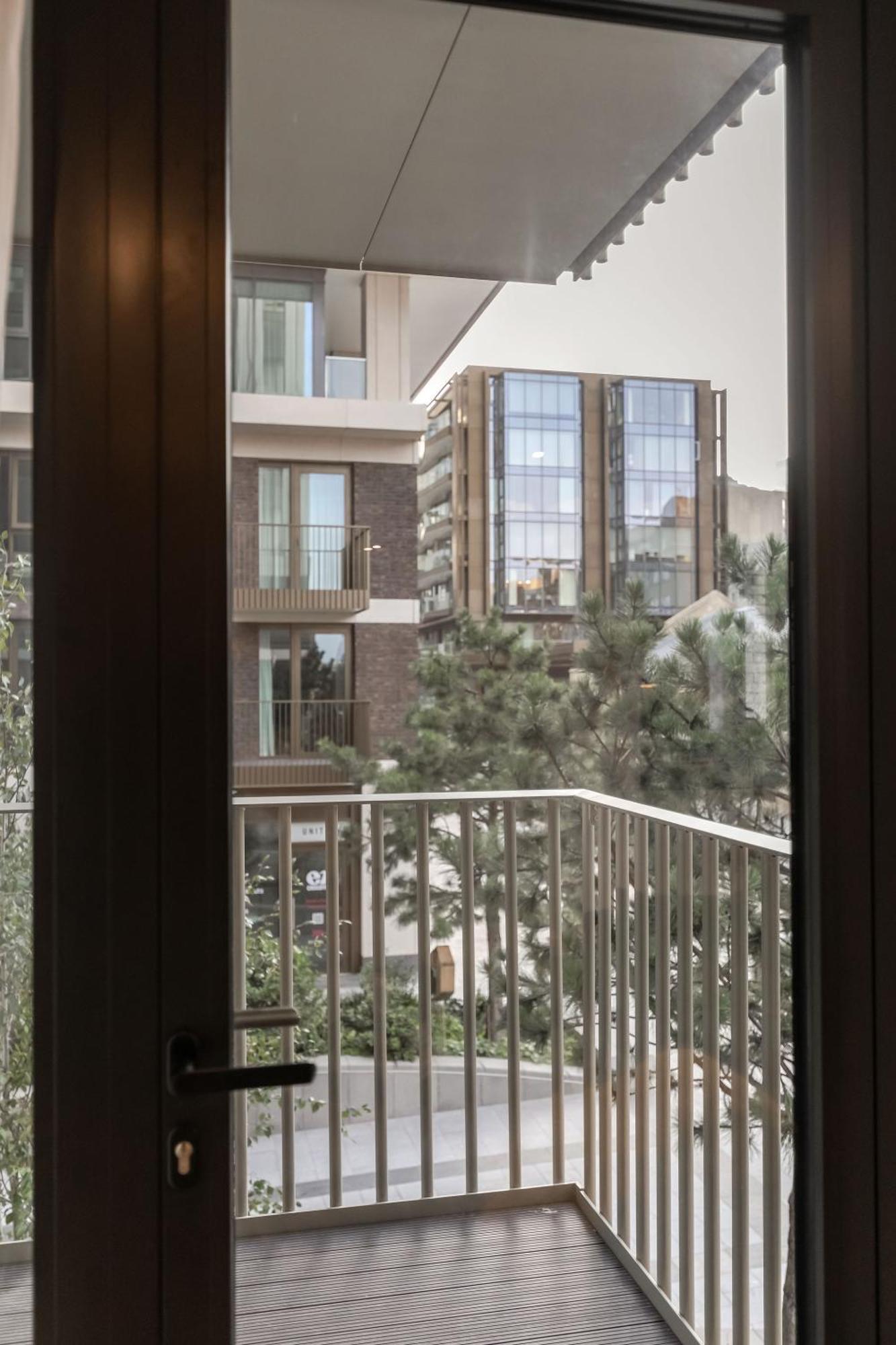 Cozy Tower Bridge And Wapping Apartment London