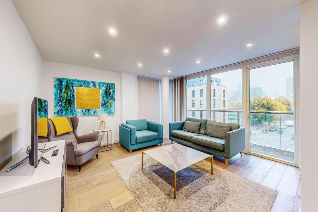 Stylish 3 Bedroom In The Heart Of Clerkenwell * London