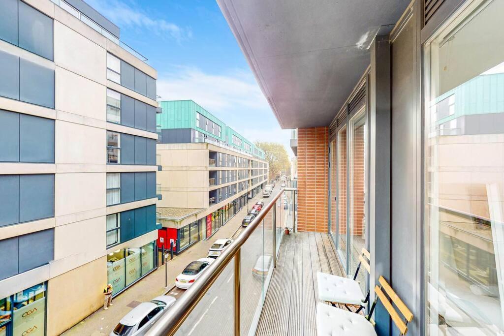 Apartment Stylish 3 Bedroom In The Heart Of Clerkenwell London