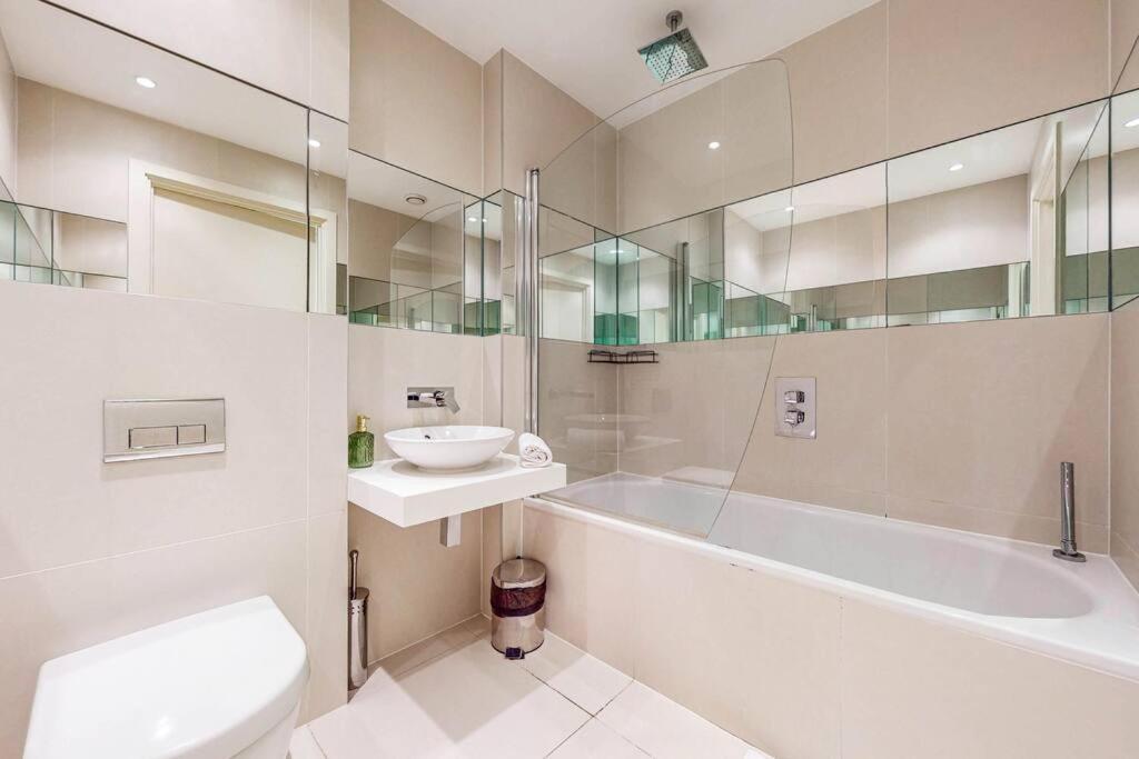 Apartment Stylish 3 Bedroom In The Heart Of Clerkenwell