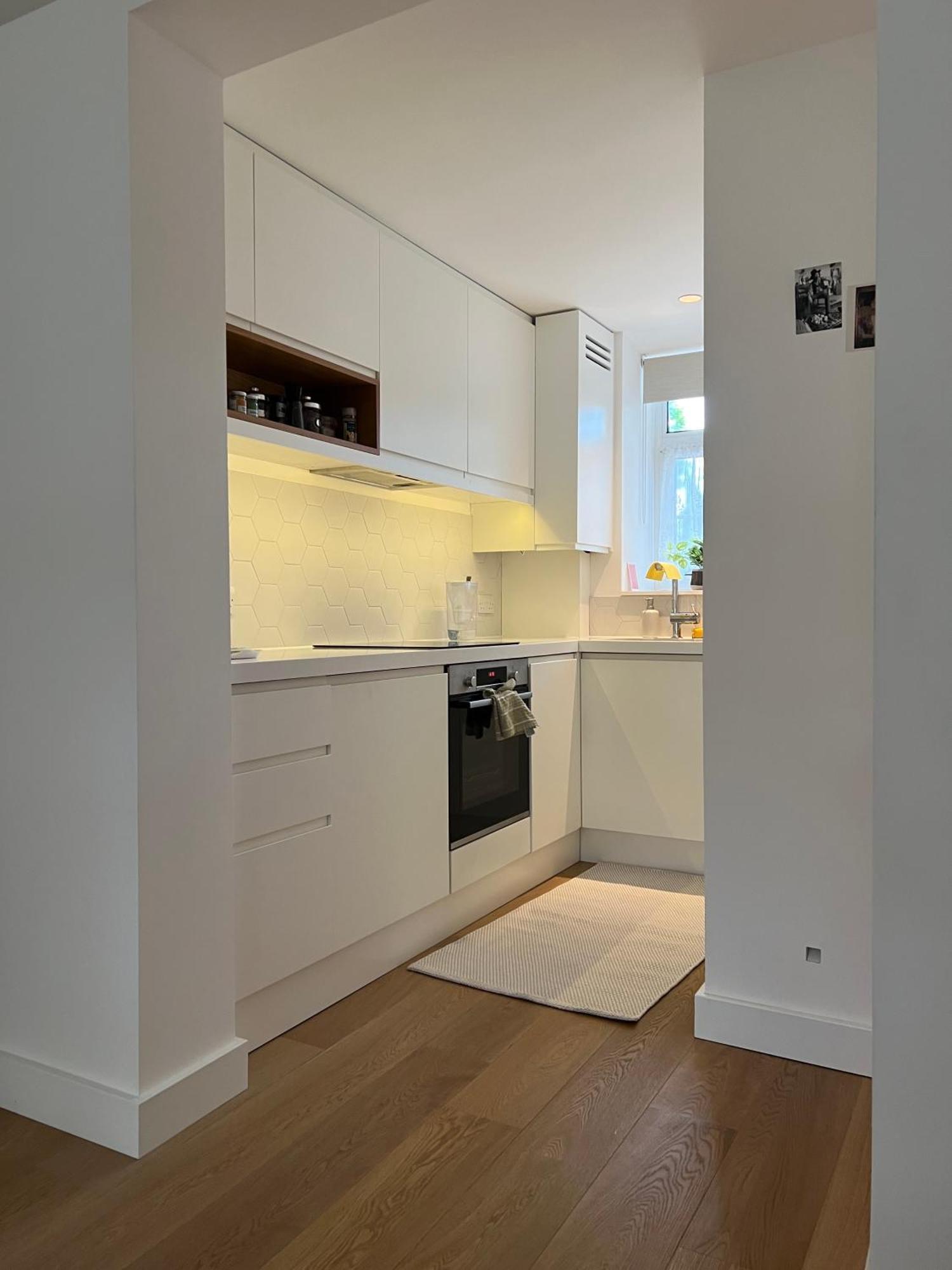 Modern Flat Near Tower Bridge Apartment