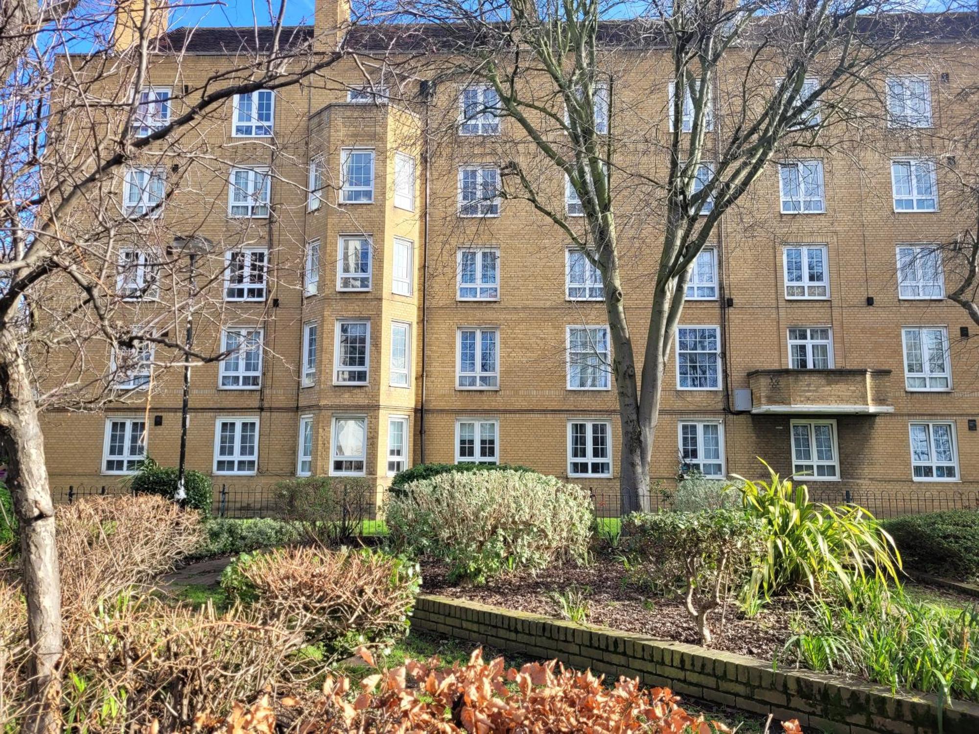 Modern Flat Near Tower Bridge