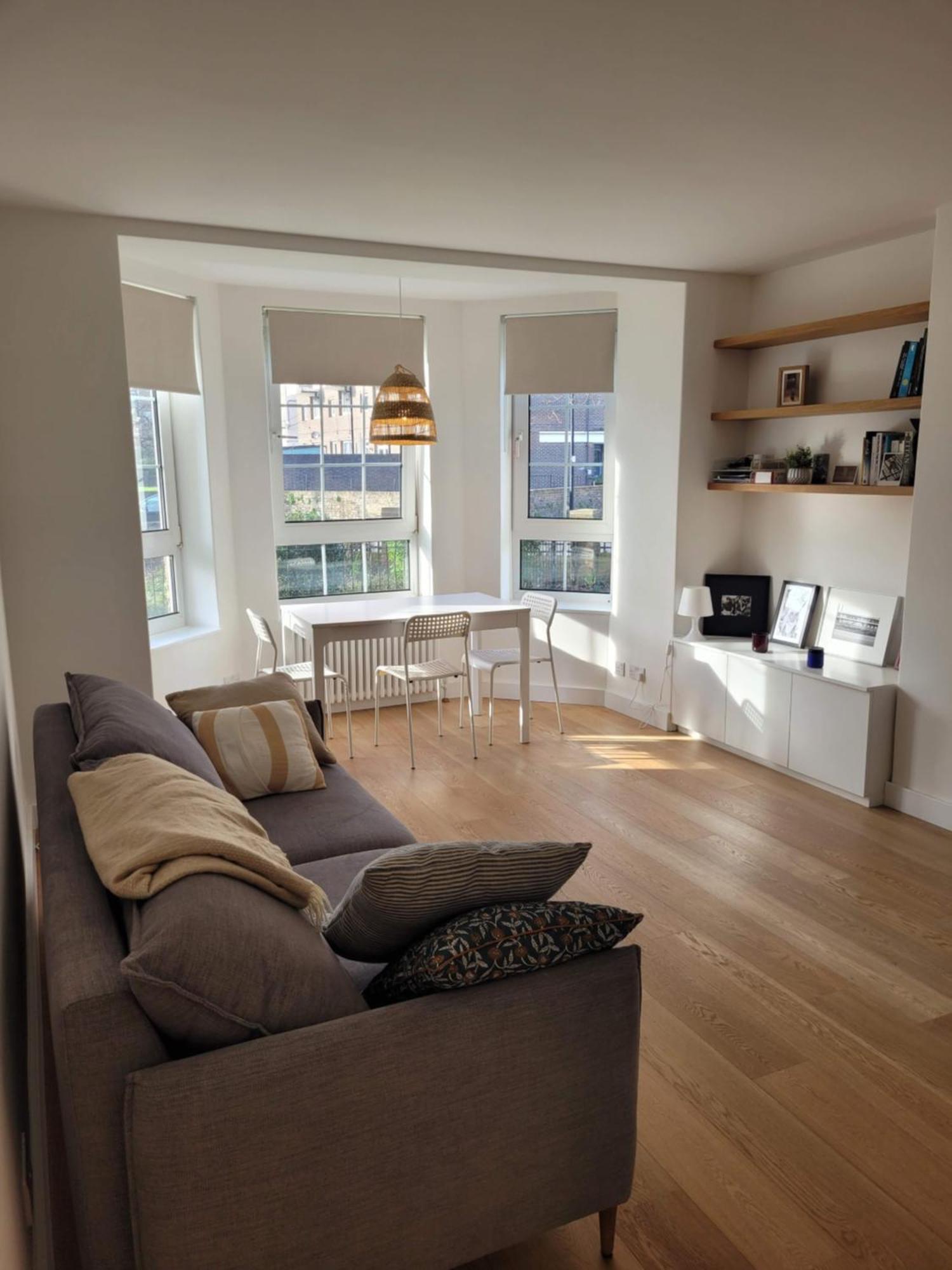 Modern Flat Near Tower Bridge London