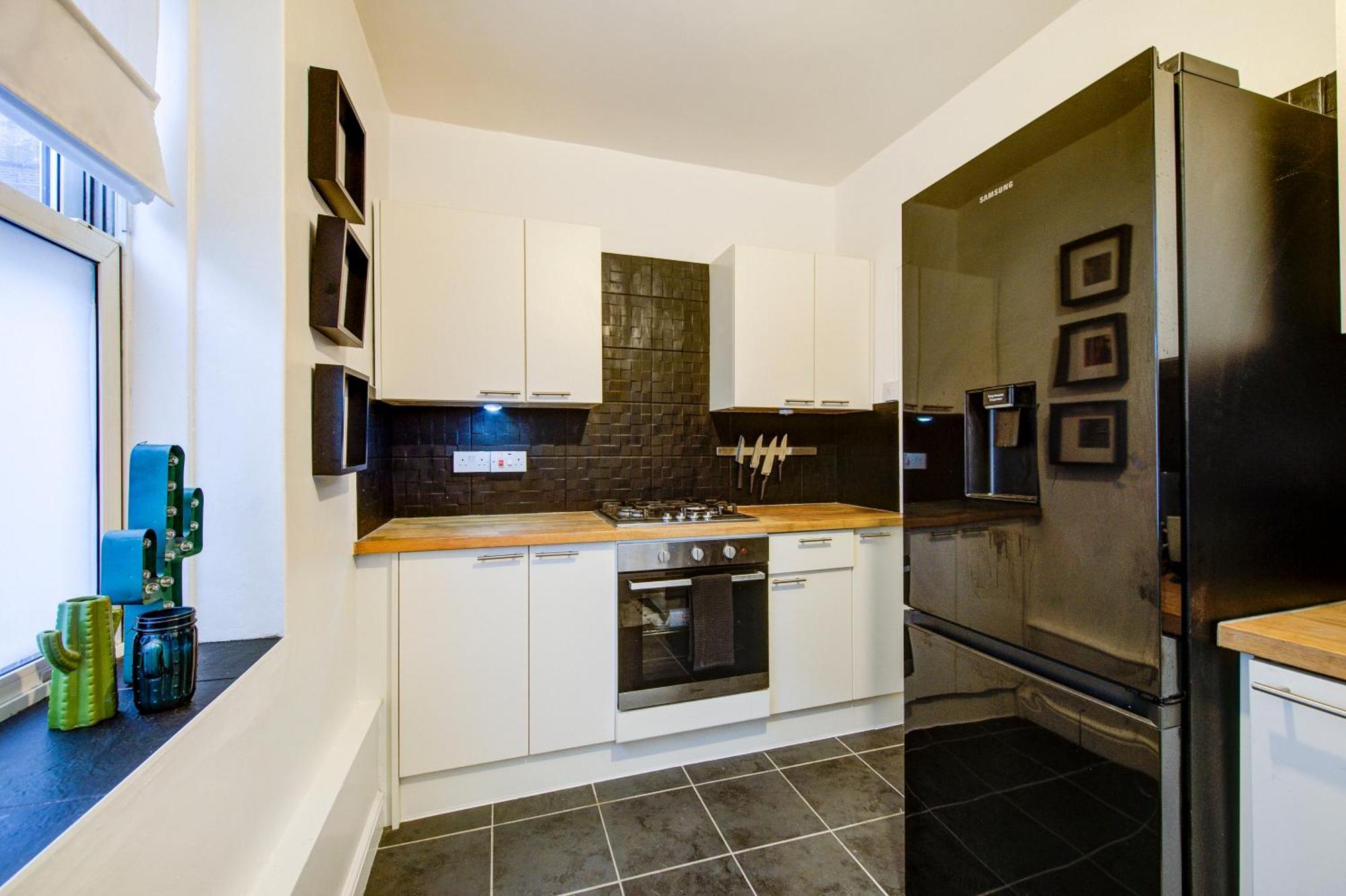 Brick Lane Apartment London