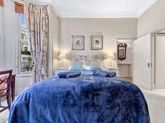 Chelsea Snug With Garden Apartment London