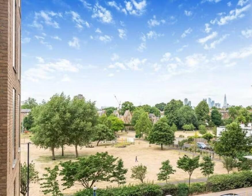 Apartment Lovely 1br With Balcony & Stunning Views In Brixton *