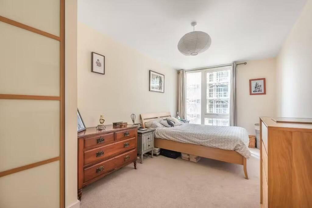 Apartment Lovely 1br With Balcony & Stunning Views In Brixton