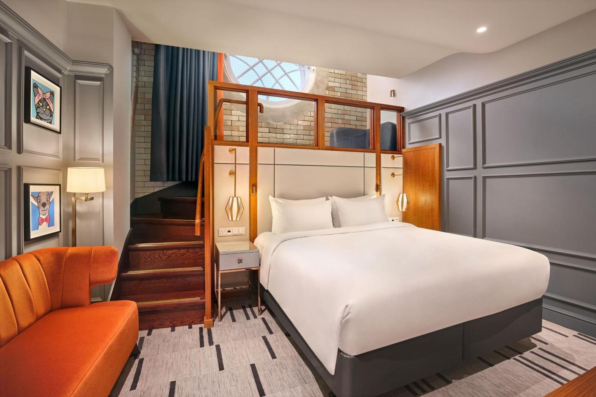 Marriott County Hall Hotel London