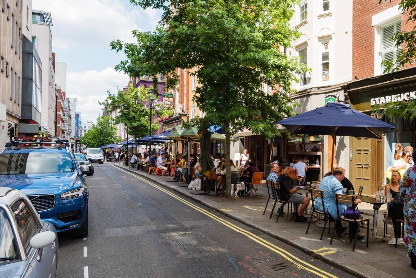 Mayfair Magic