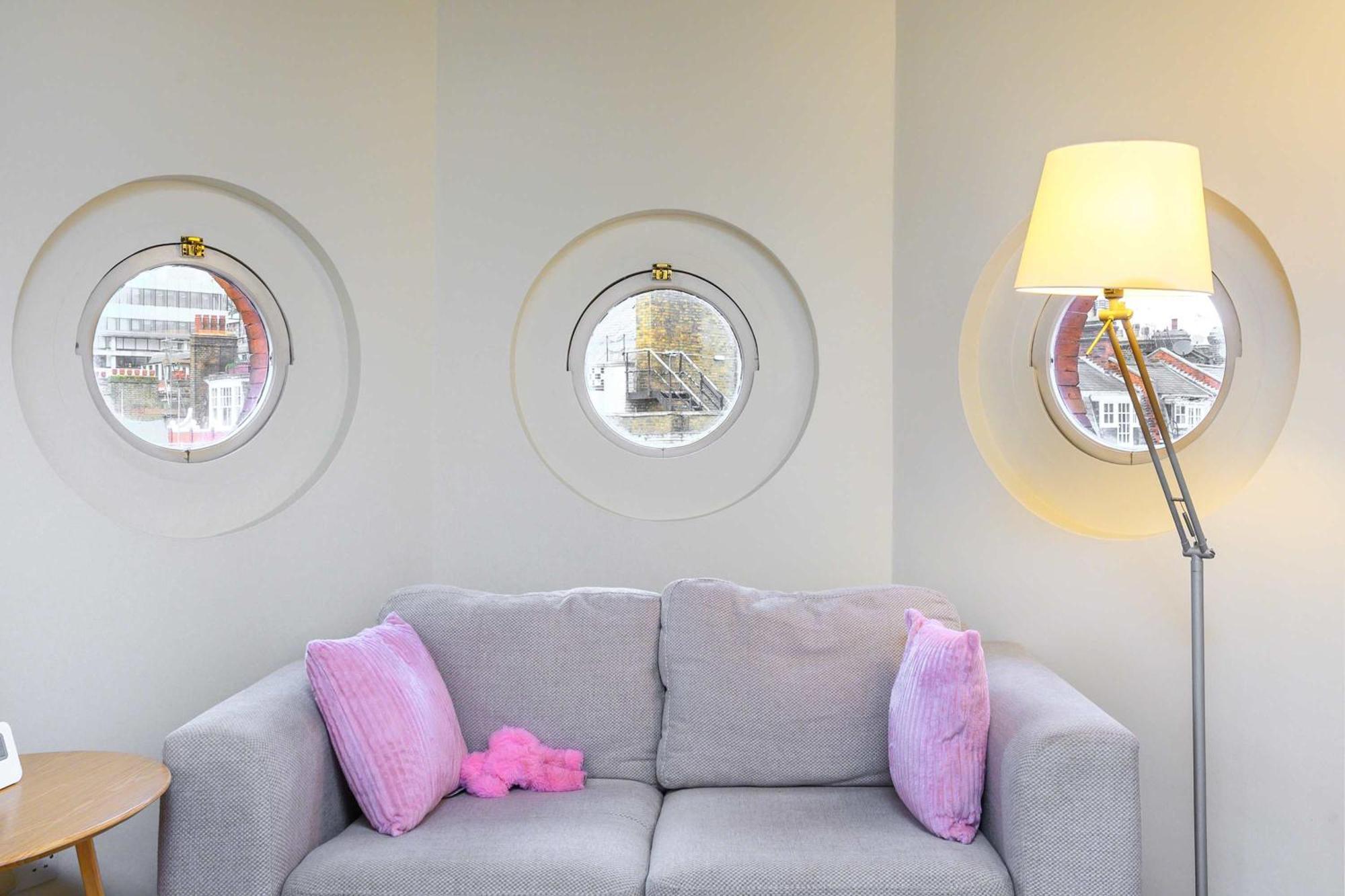 Apartment The Aristocrat - Fitzrovia - By Frankie Says *