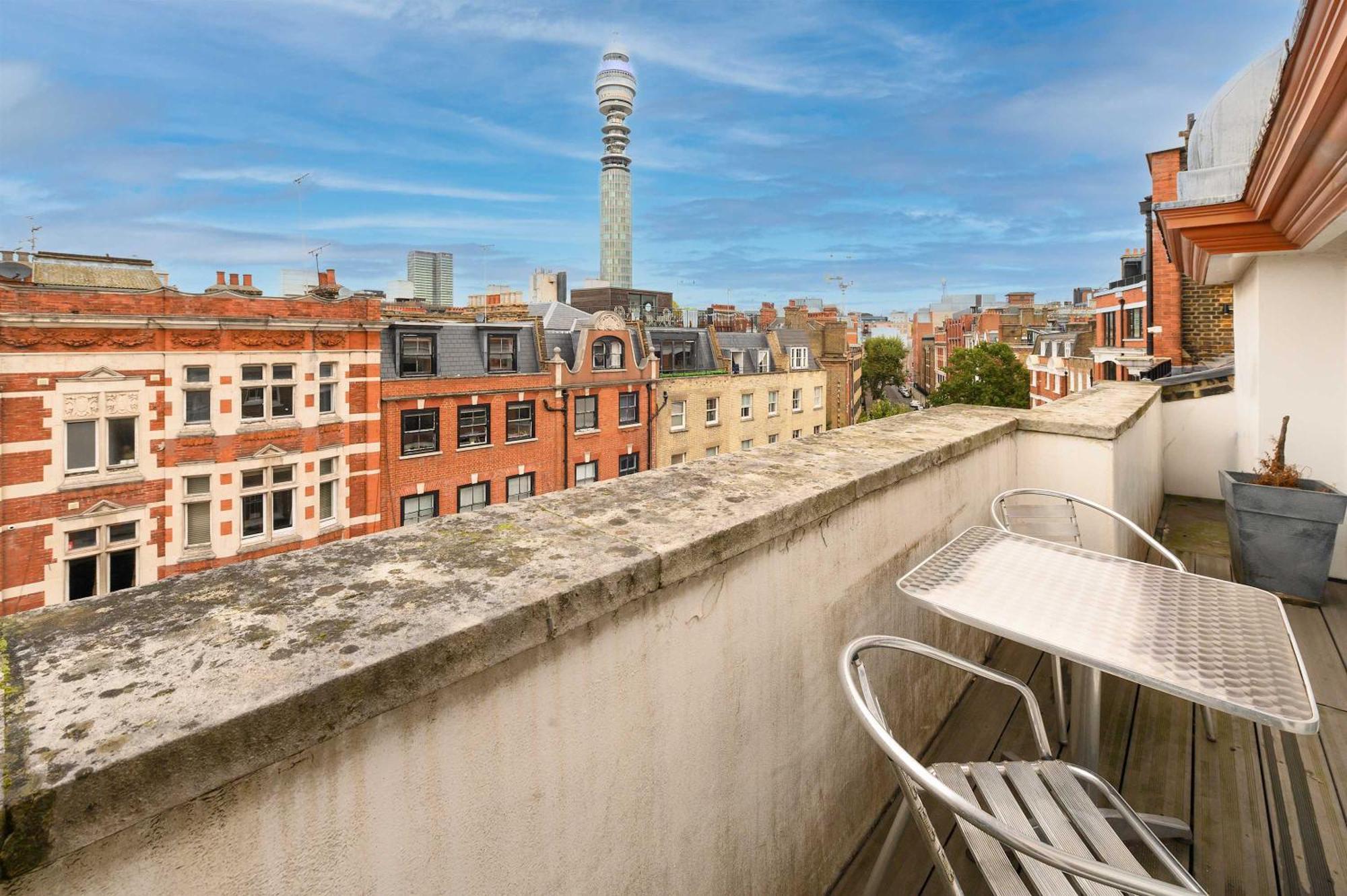 Apartment The Aristocrat - Fitzrovia - By Frankie Says *