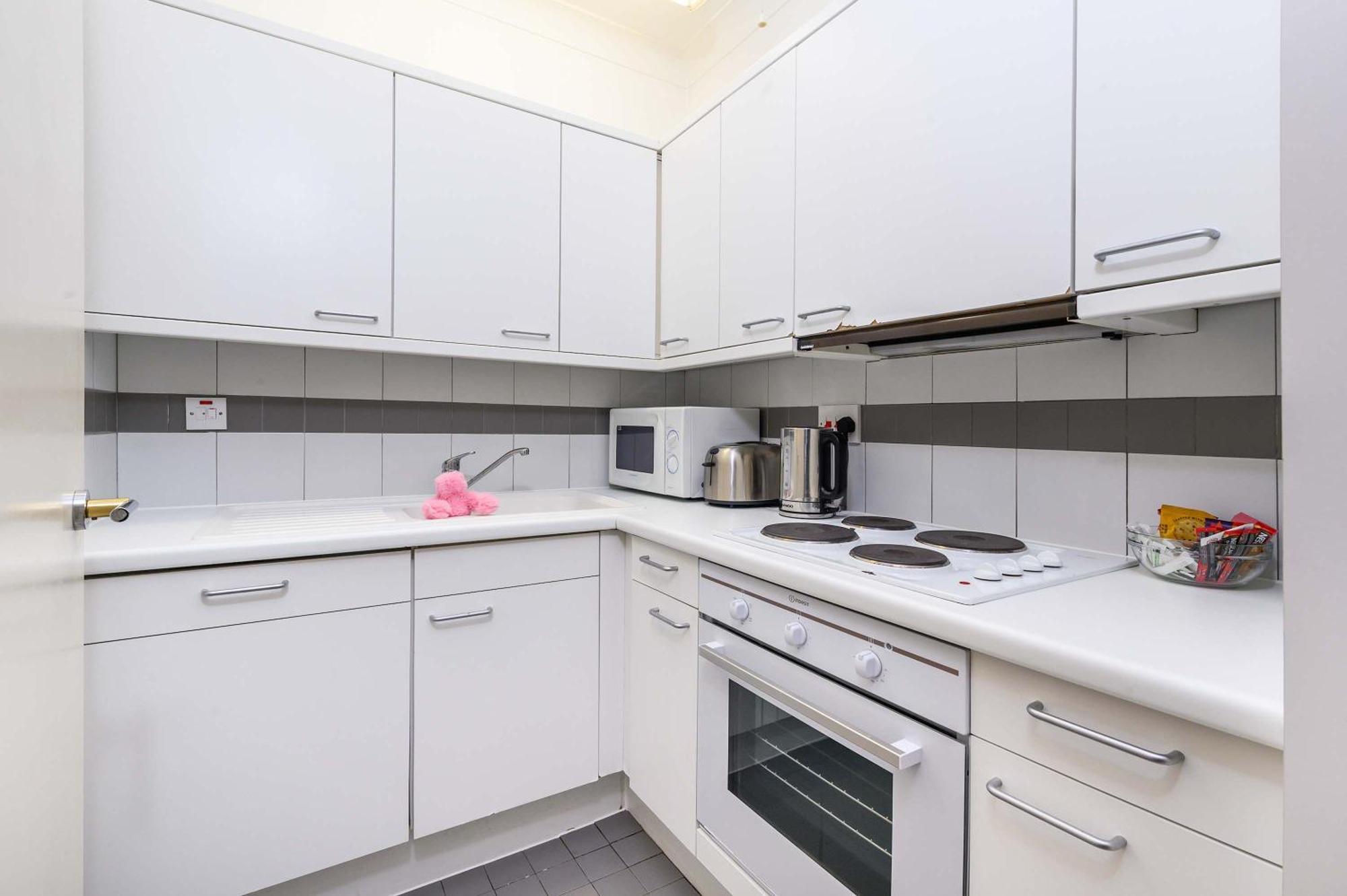 The Aristocrat - Fitzrovia - By Frankie Says Apartment