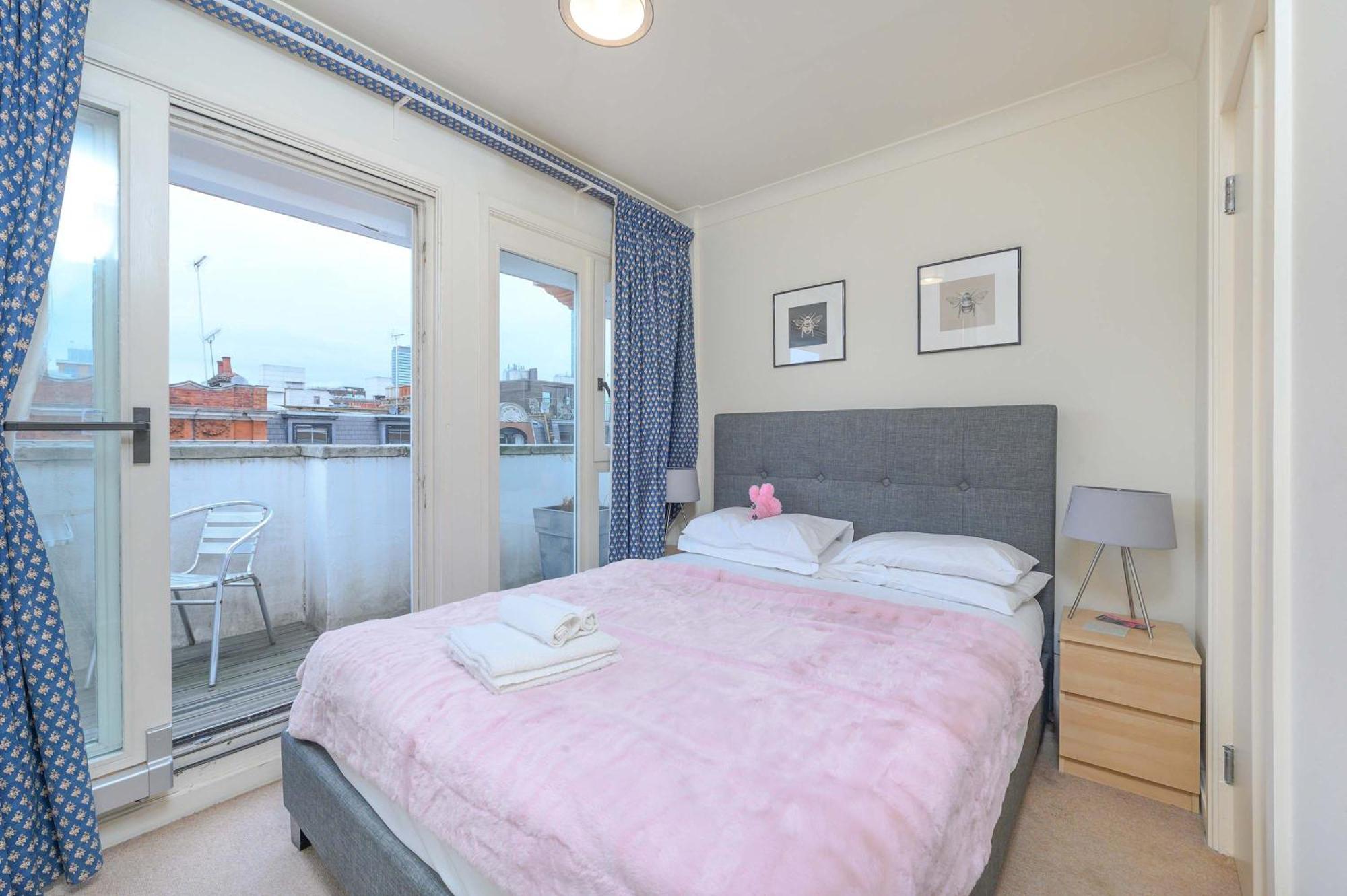 Apartment The Aristocrat - Fitzrovia - By Frankie Says *
