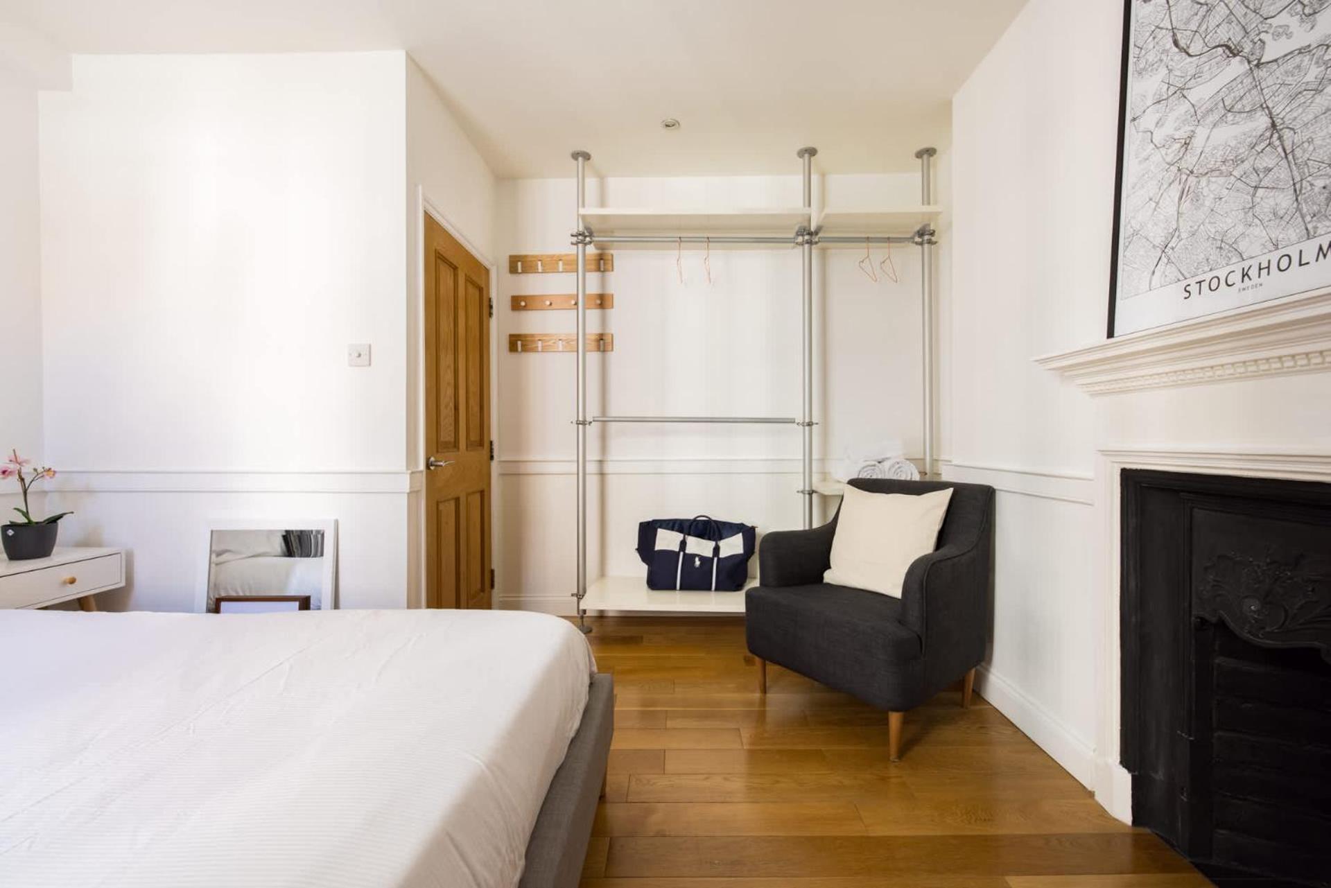 Contemporary 1 Bedroom Bloomsbury