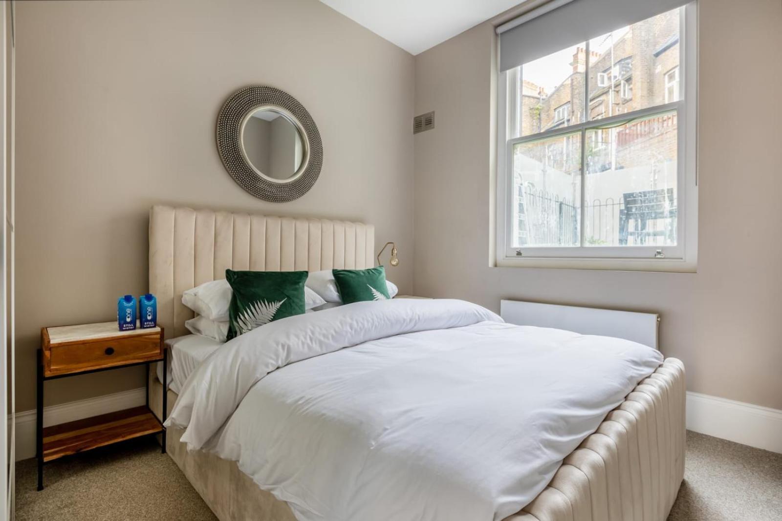 Hampstead High Flyer Holiday home