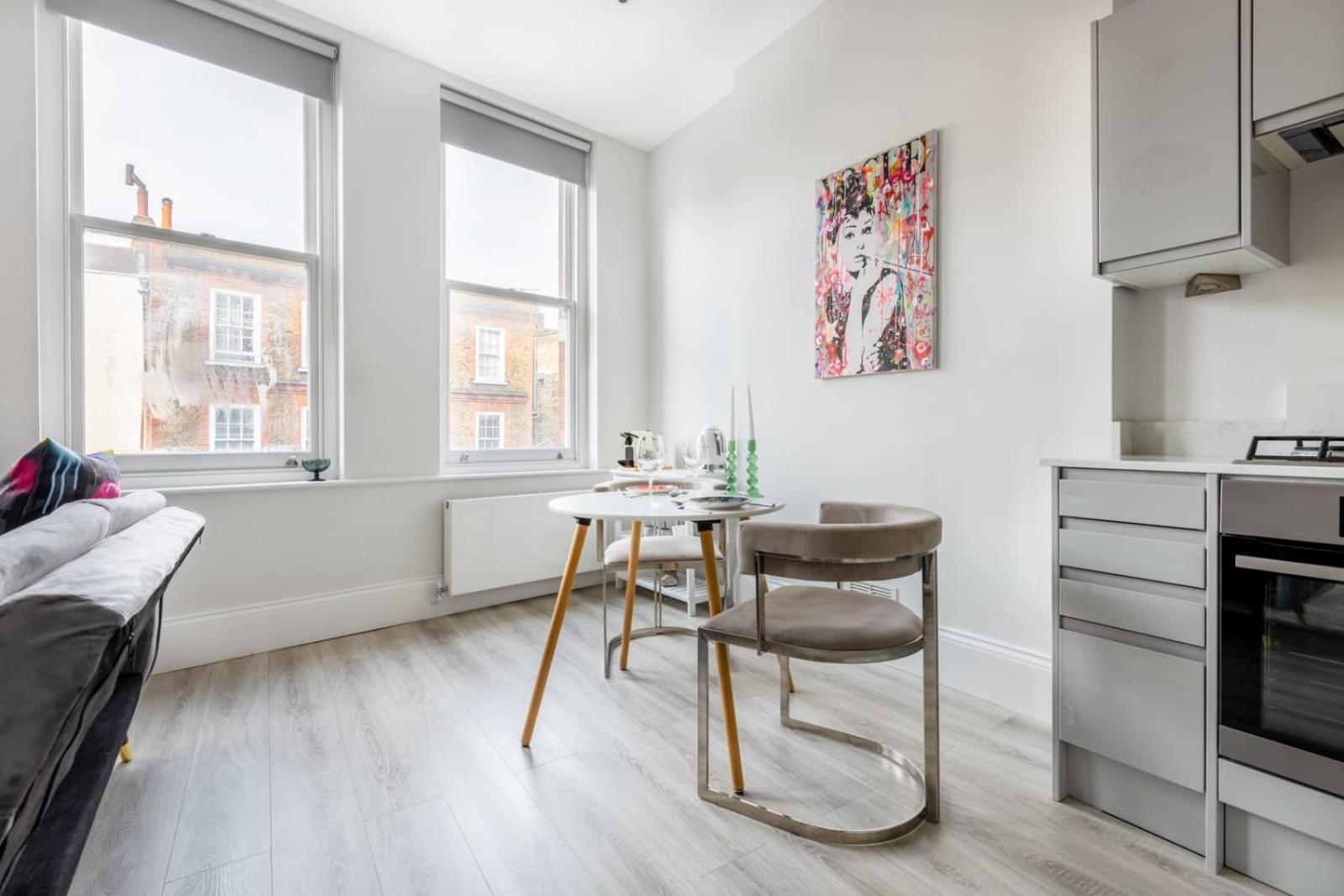 Holiday home Hampstead High Flyer
