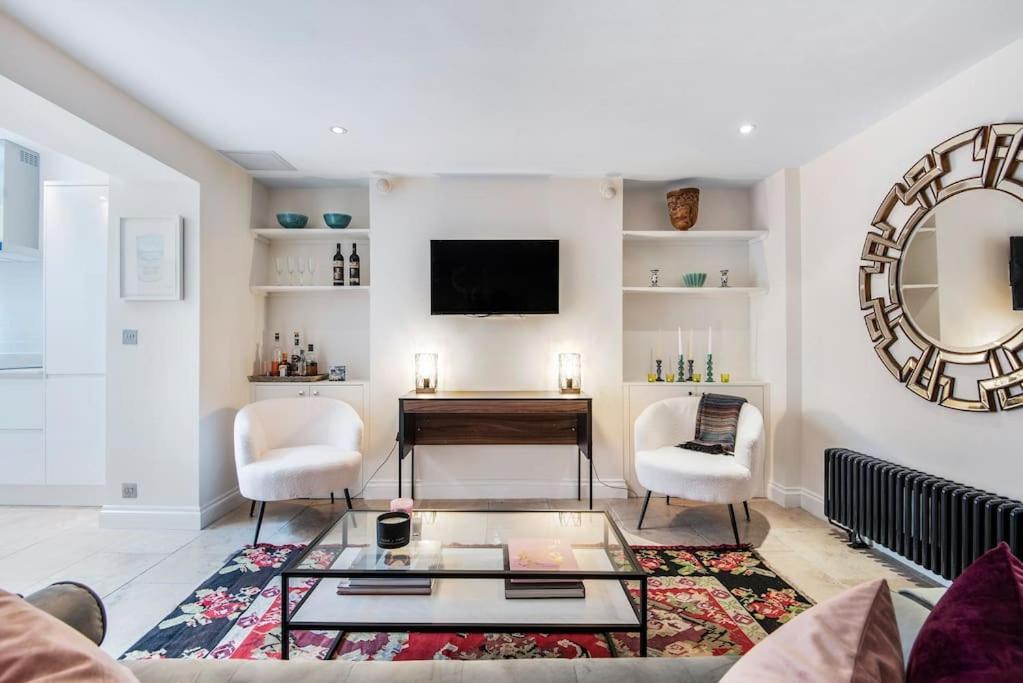 Chepstow Place- Notting Hill * London