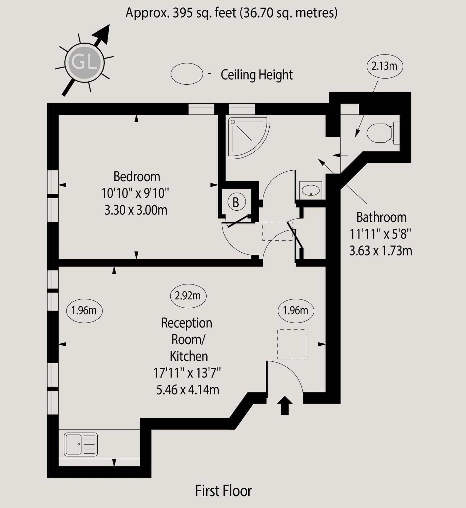 Apartment The Cutesy - Fitzrovia - By Frankie Says