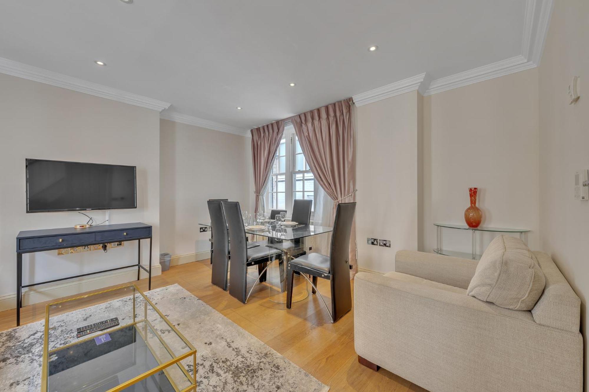 The Mayfair Casa de férias Londres
