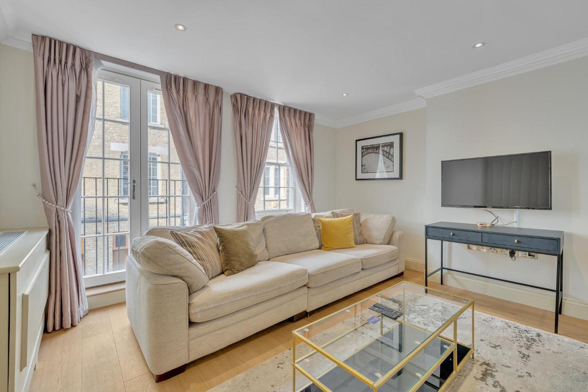 Casa de férias The Mayfair Londres
