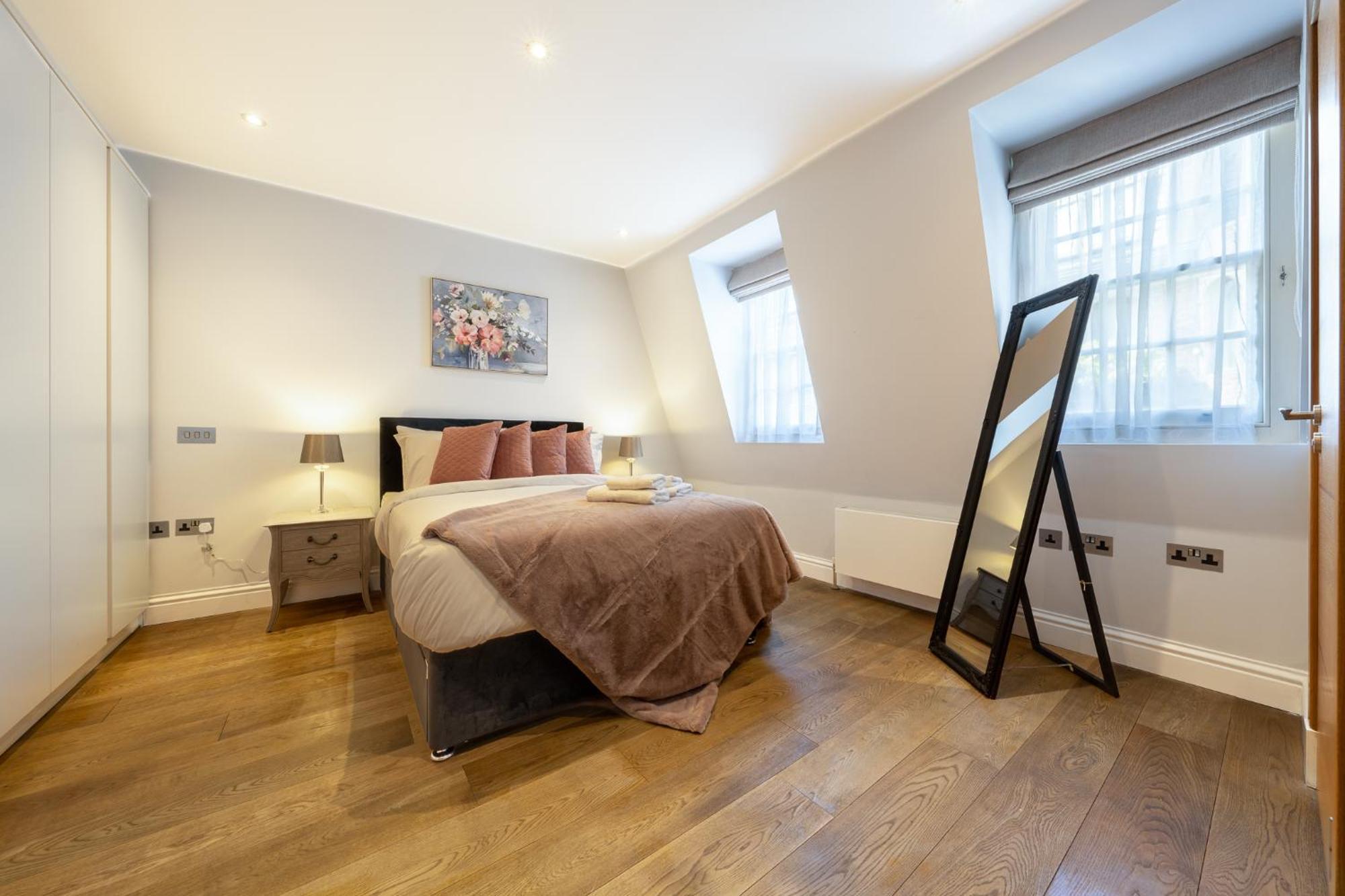 Casa de férias The Mayfair Londres