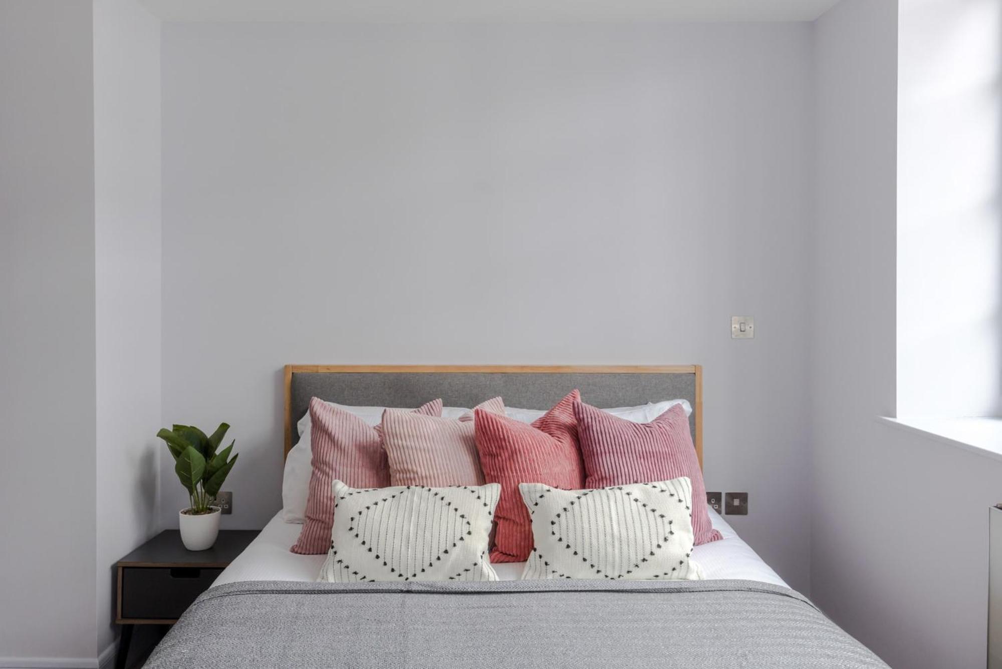Apartment Law & Order - Farringdon - By Frankie Says London