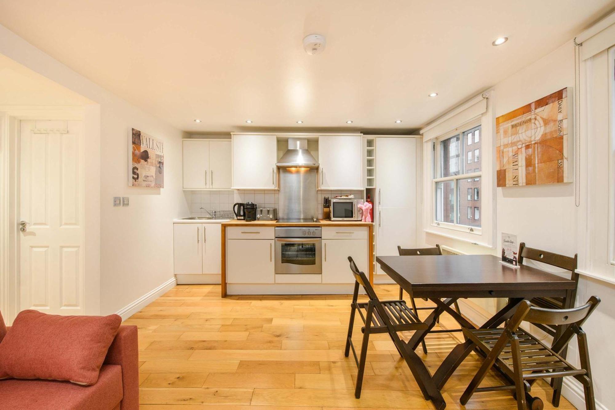 Apartment The Play Pen - Holborn - By Frankie Says *