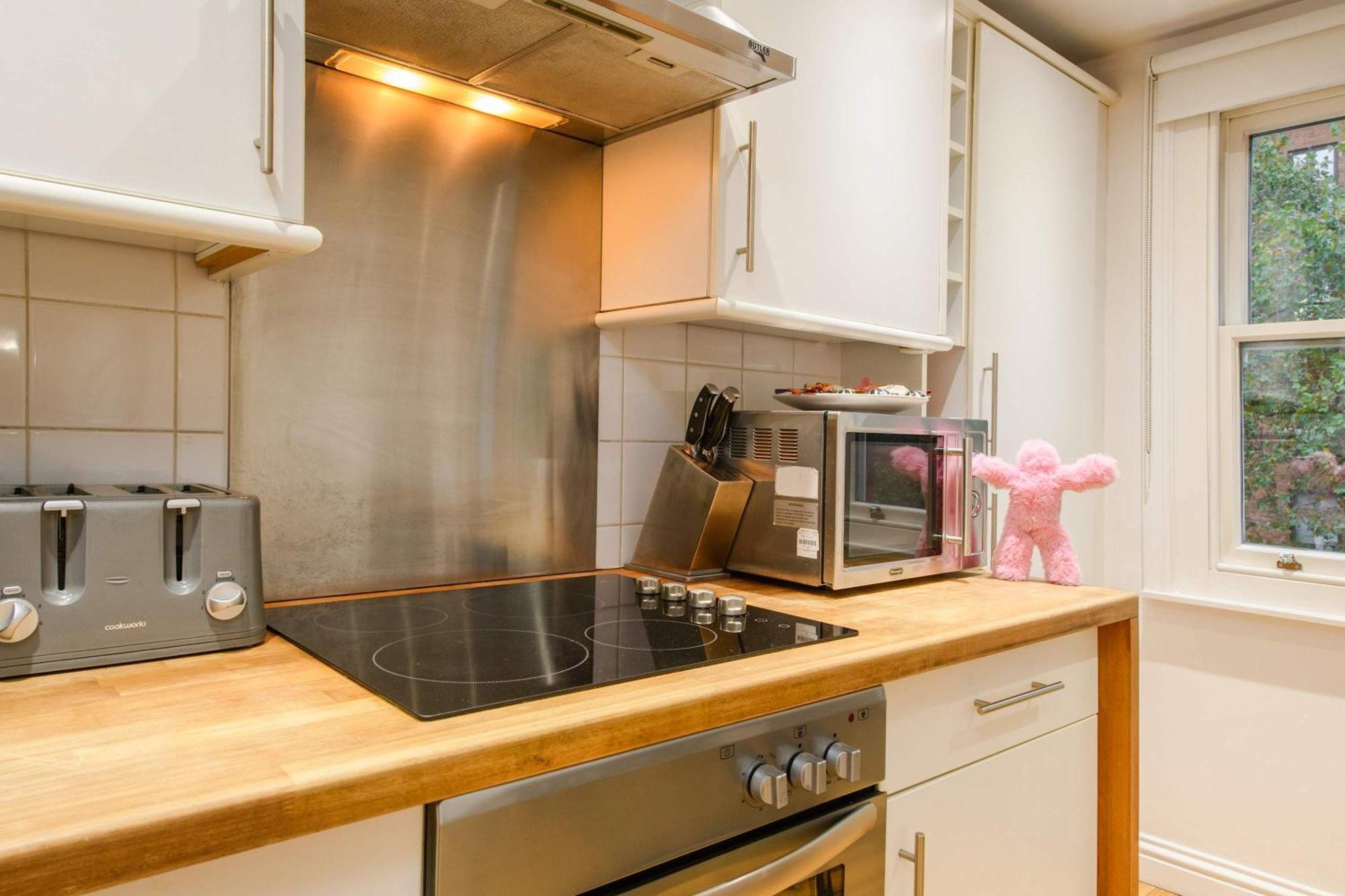Apartment The Play Pen - Holborn - By Frankie Says London