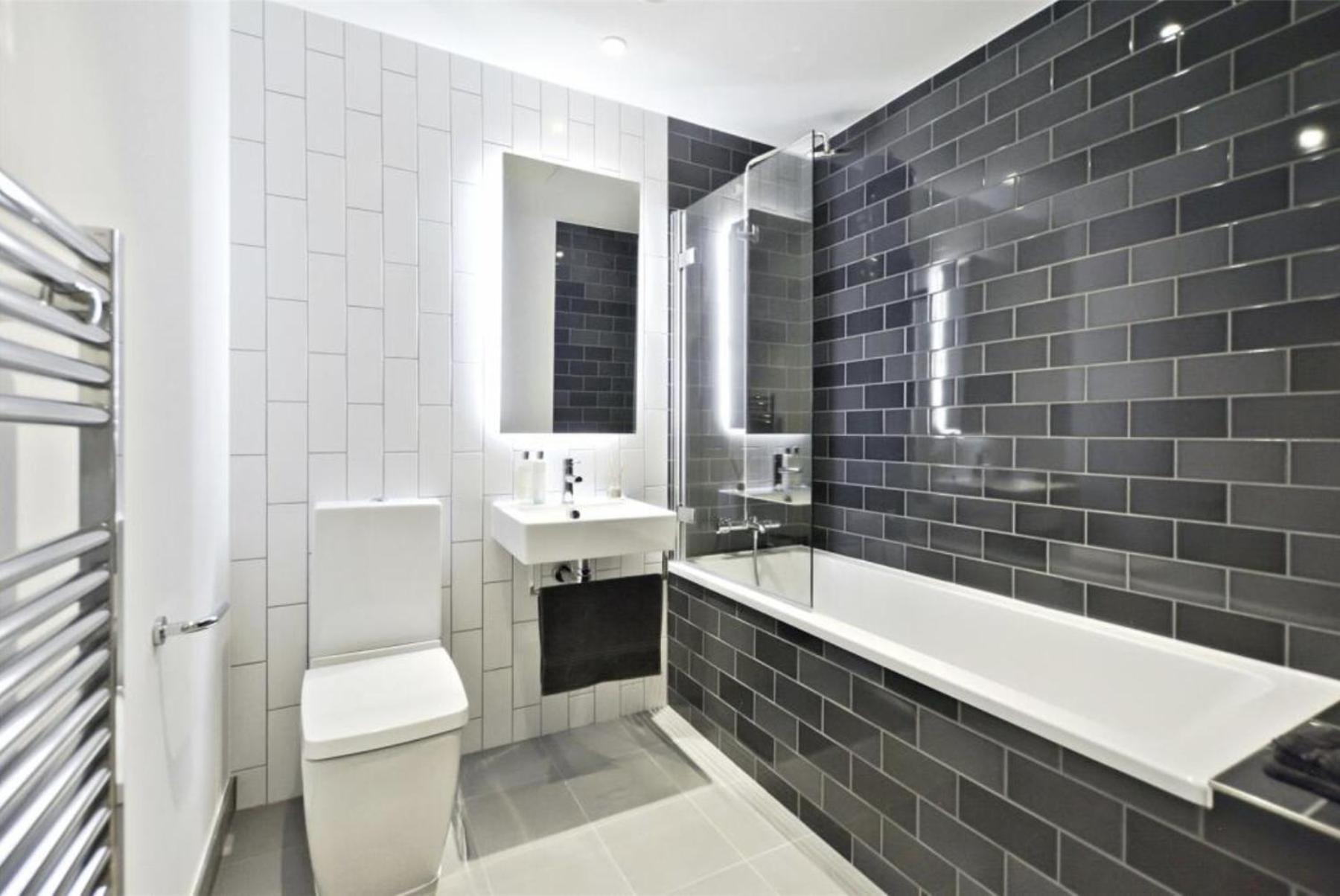 Modern In Apartment *