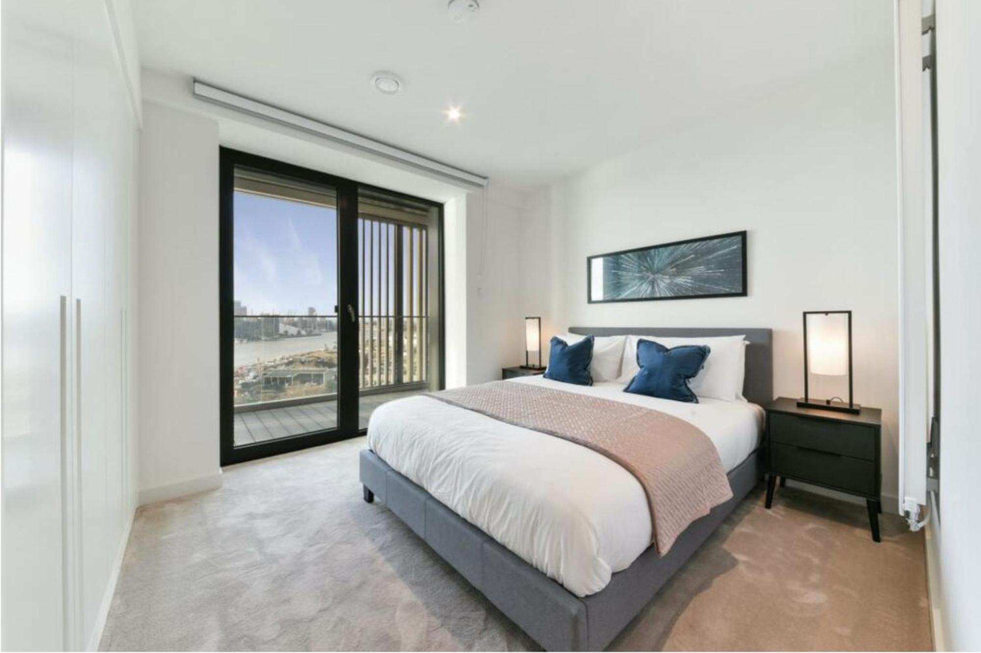 Modern In Apartment London