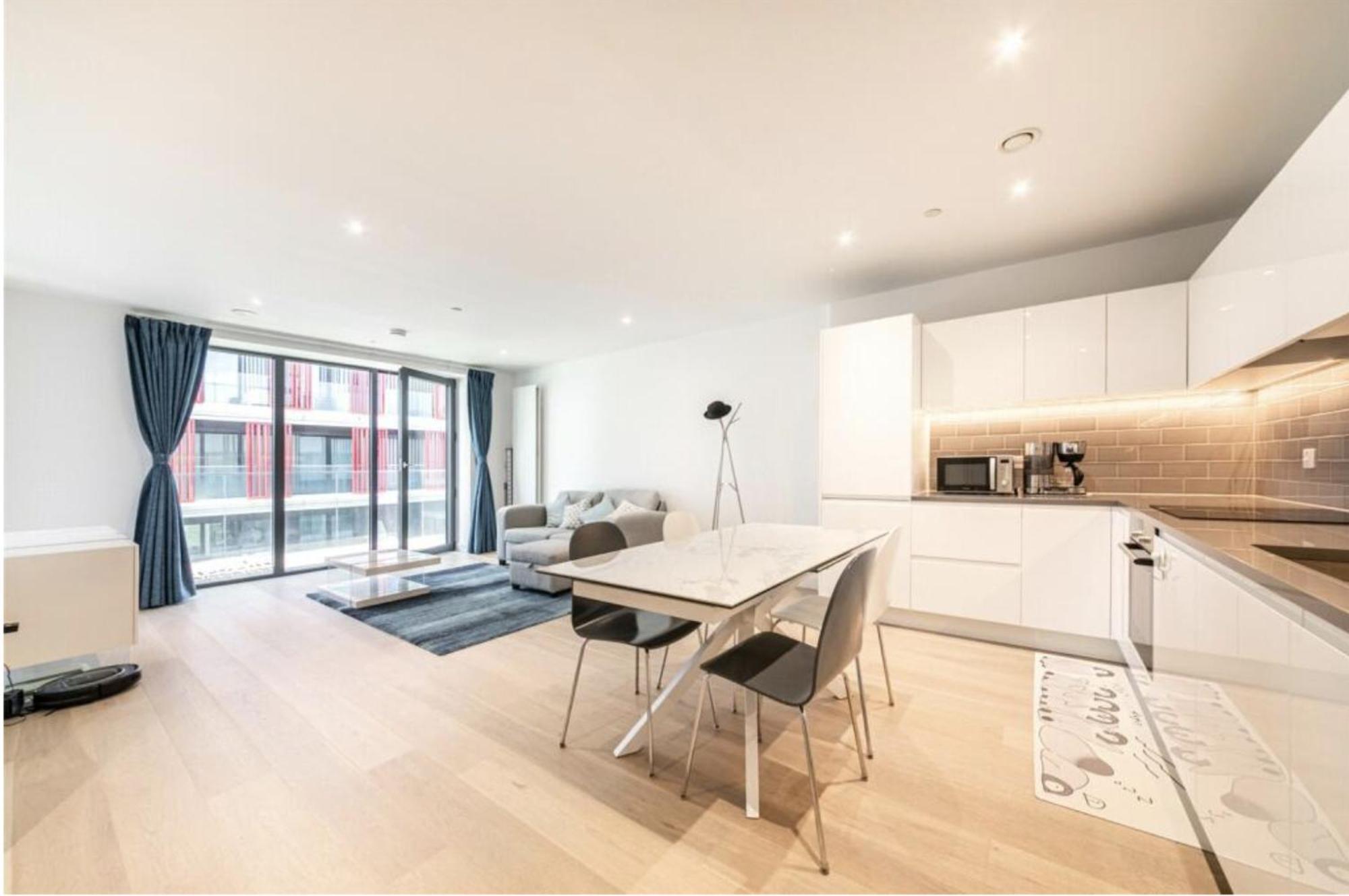 Modern In London