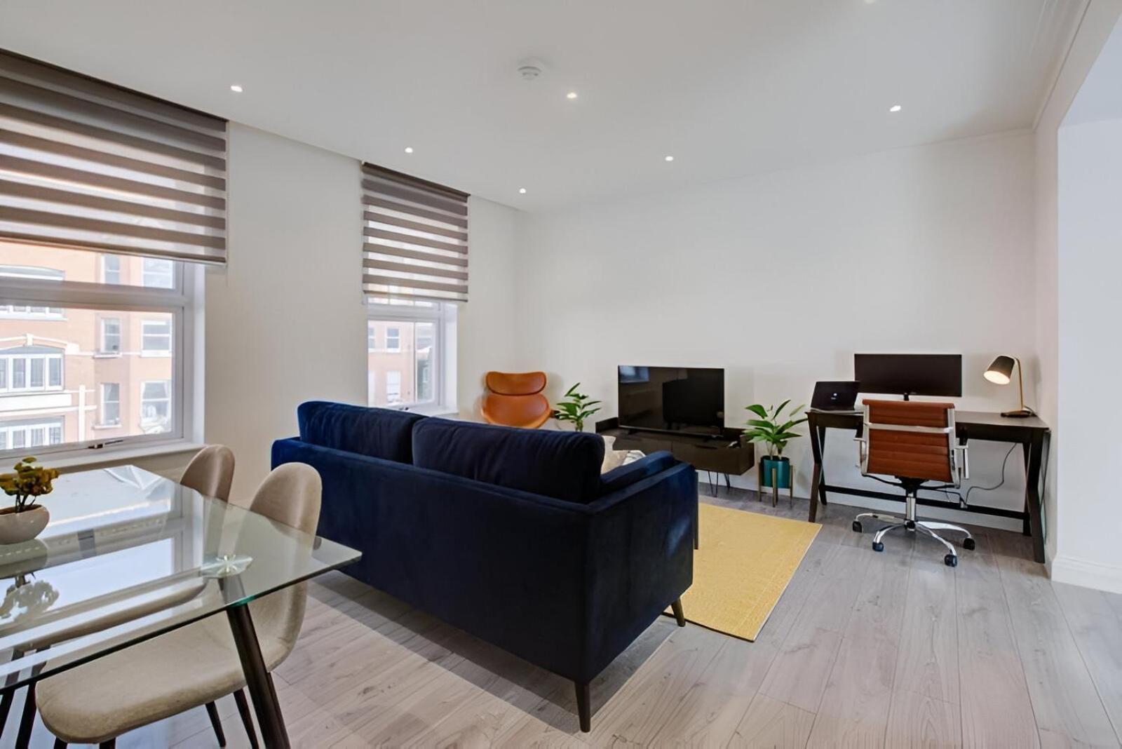 Hybrid Resi - Fulham Near Chelsea And Putney Apartamento