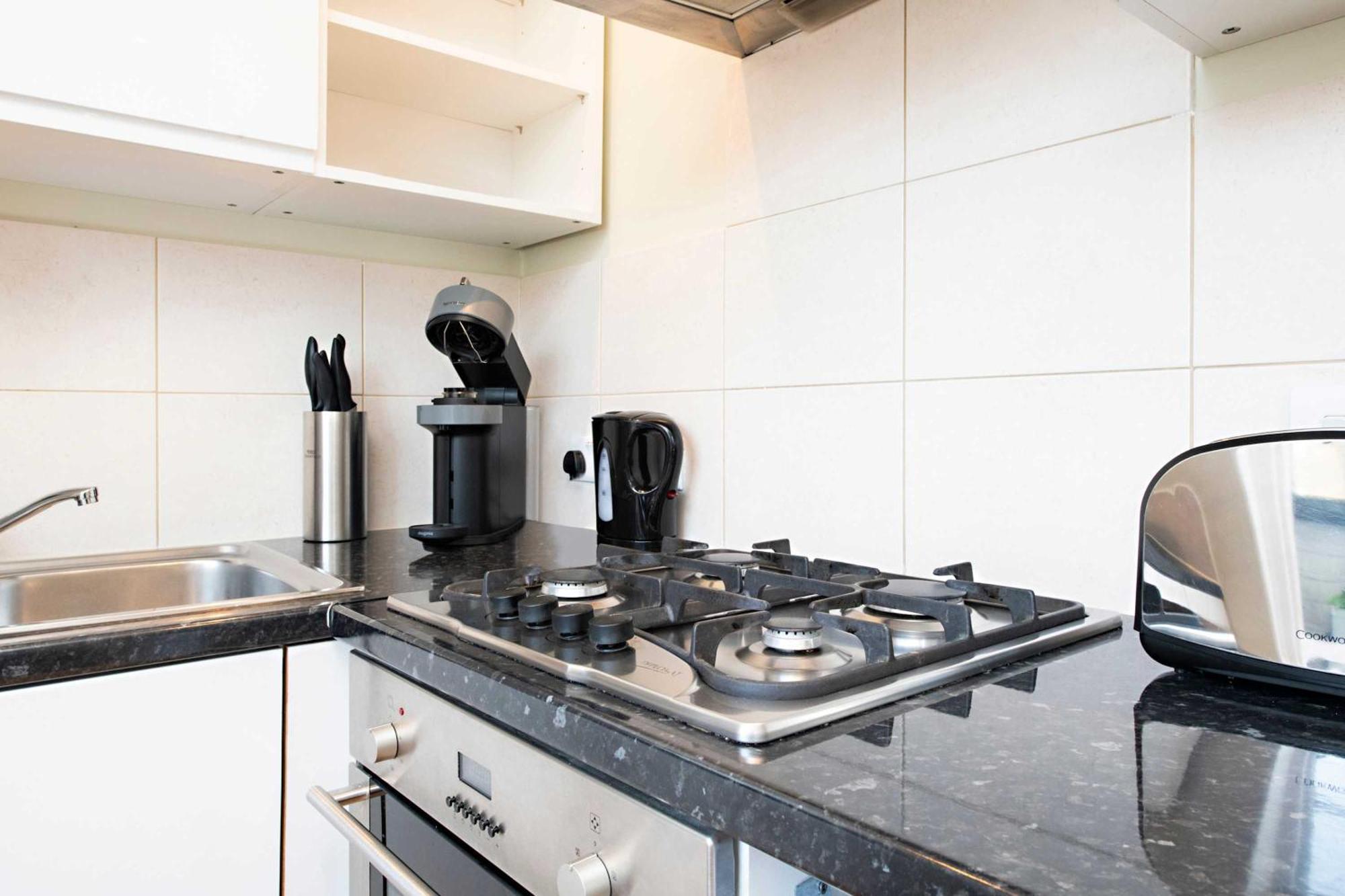 Apartment So Glamorous Pad - Fitzrovia - By Frankie Says *
