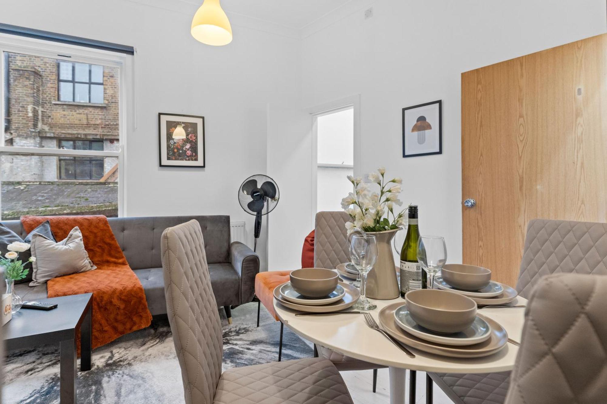 Livestay Affordable One Bedroom & Studio In India Docks E14 Apartment *