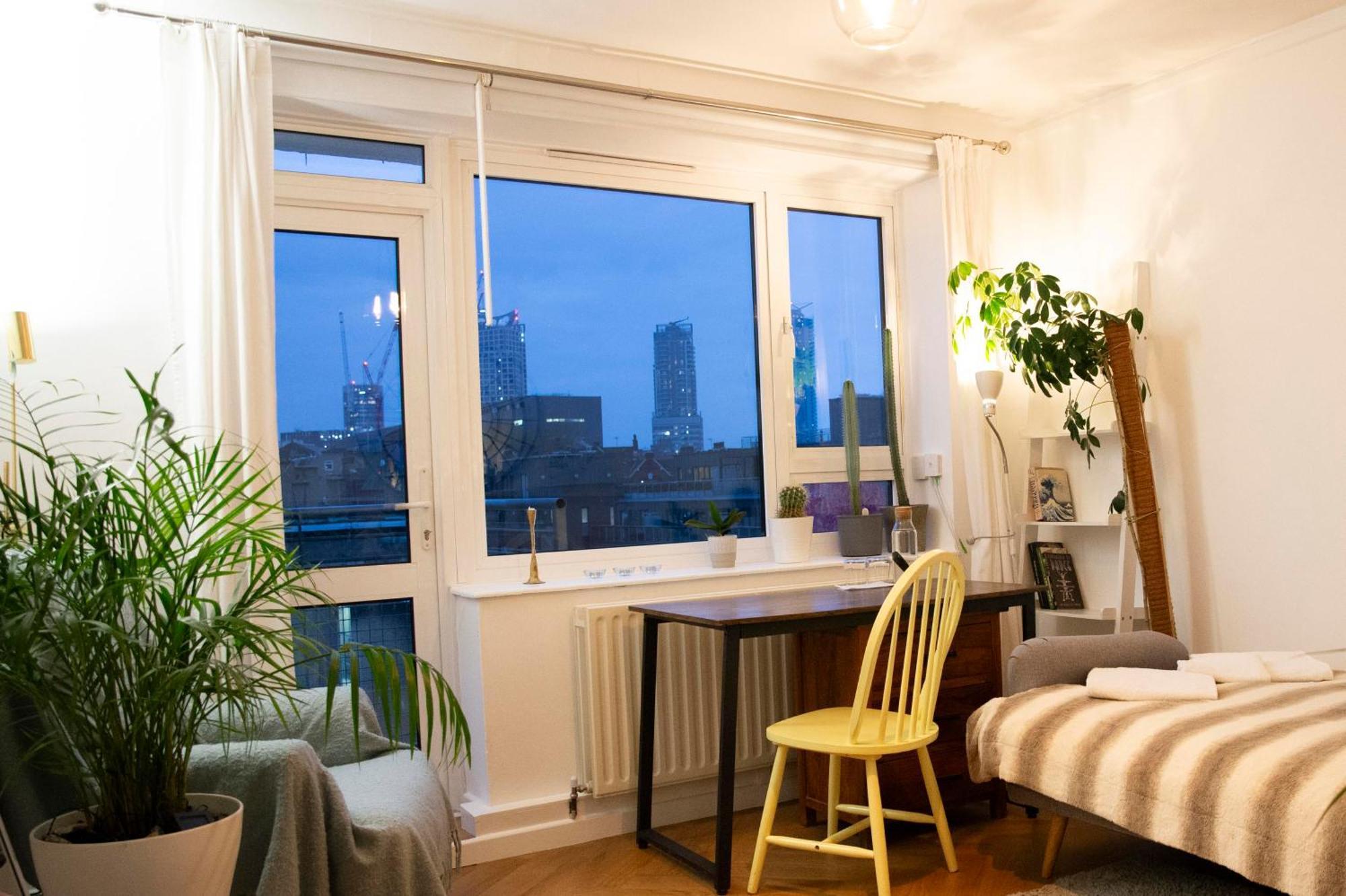 Apartment Sunny, Cosy And Central Near Eye *