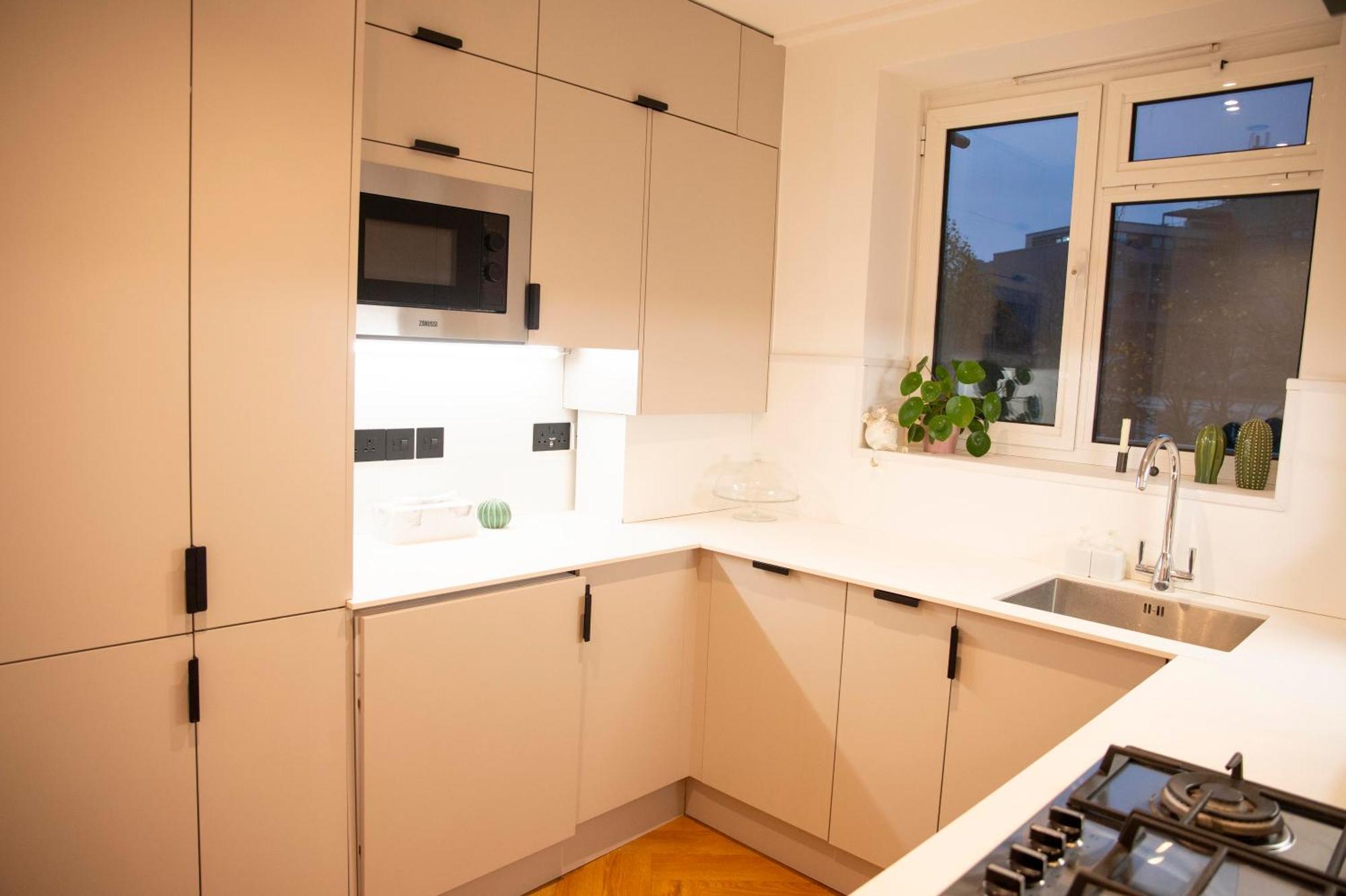 Apartment Sunny, Cosy And Central Near Eye *